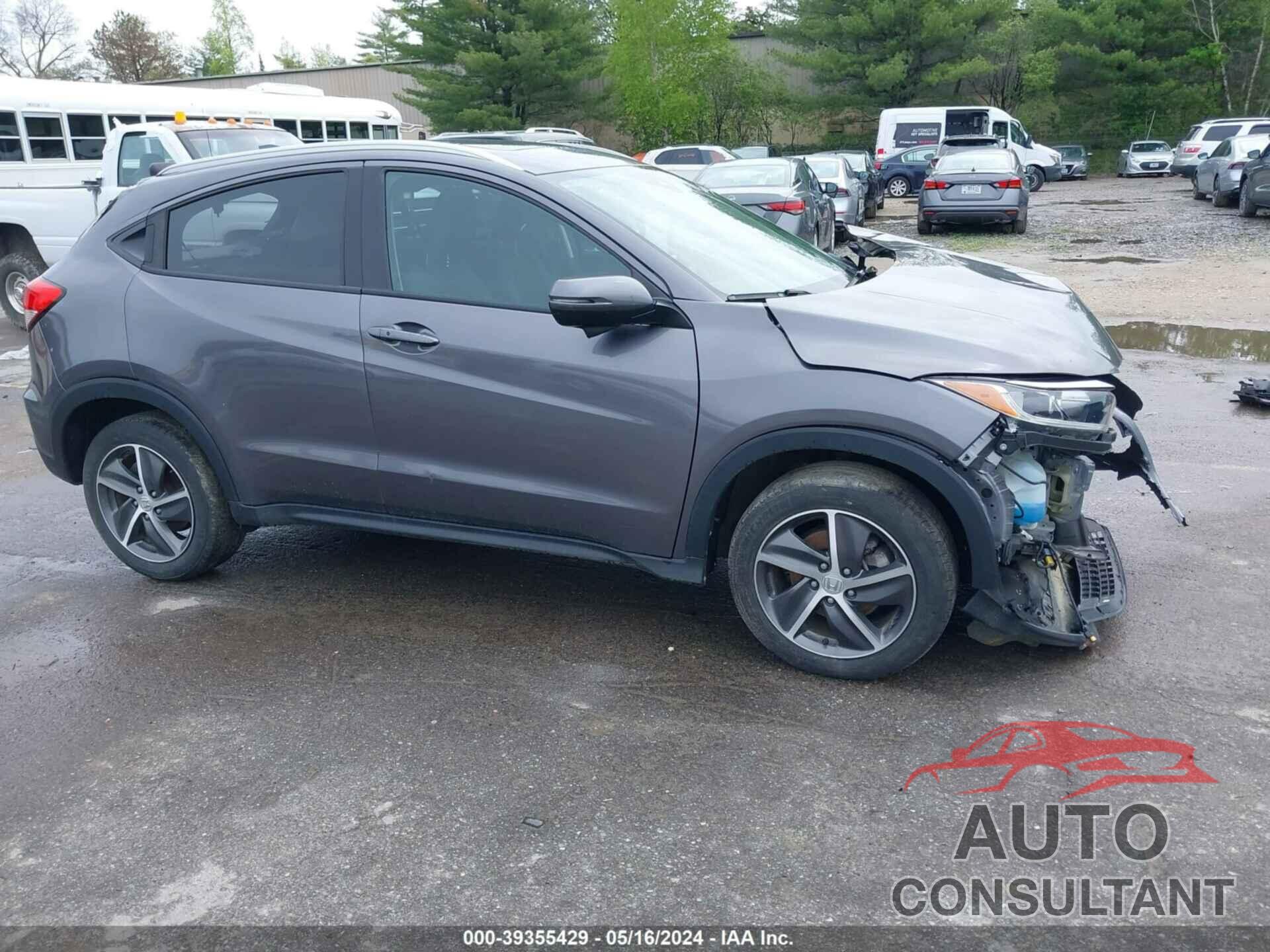 HONDA HR-V 2021 - 3CZRU6H50MM728025
