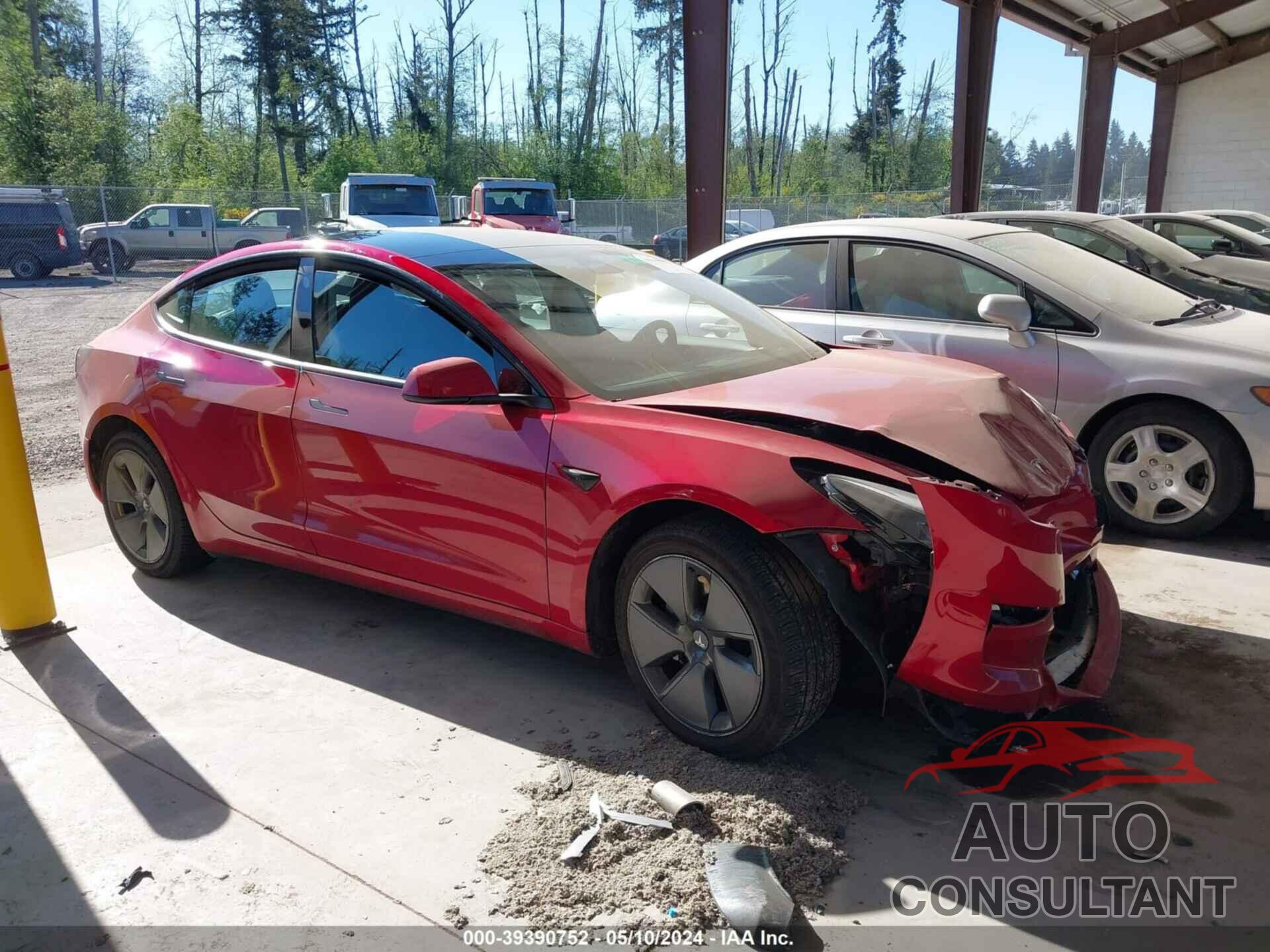 TESLA MODEL 3 2023 - 5YJ3E1EA7PF404074