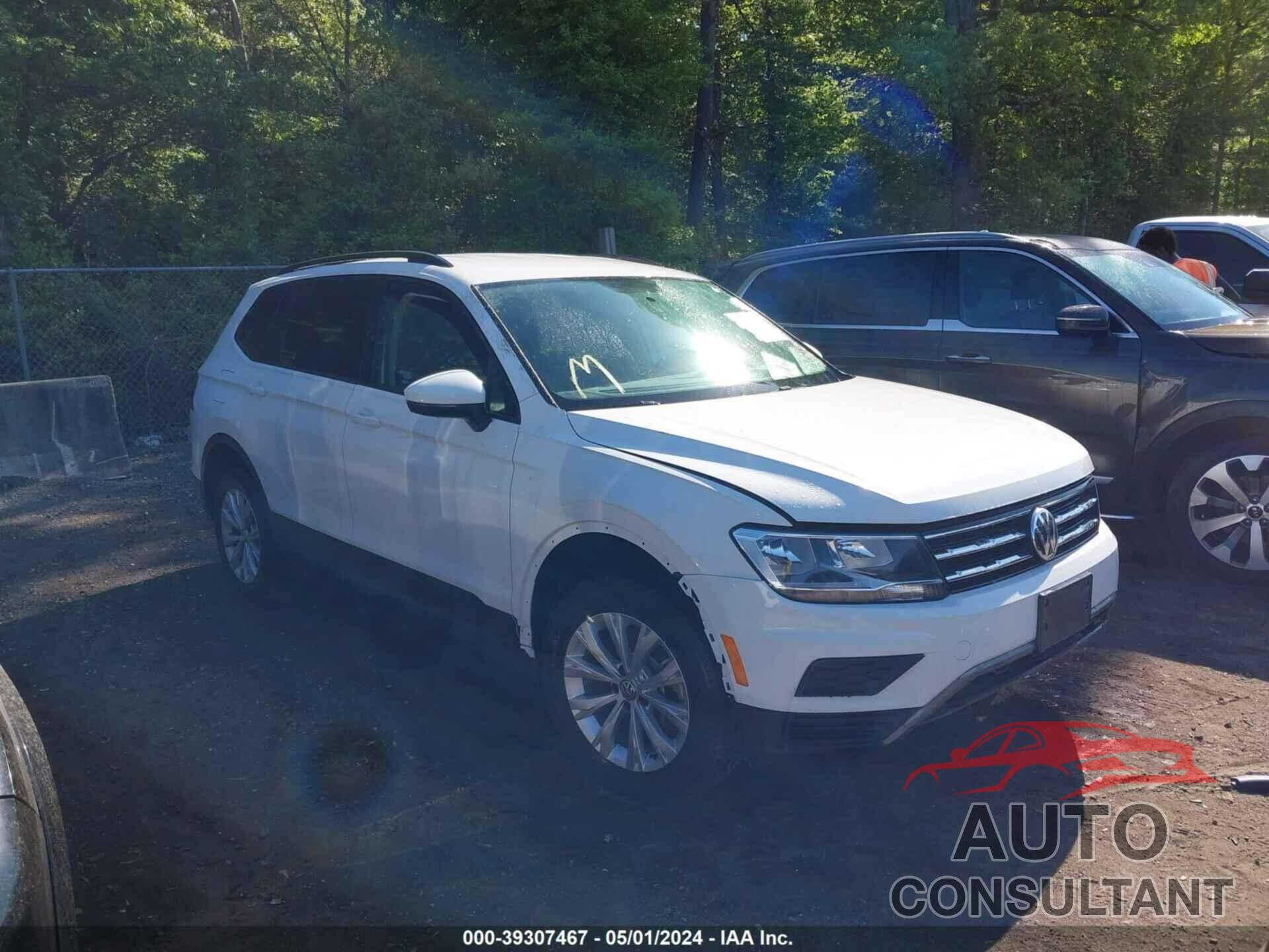 VOLKSWAGEN TIGUAN 2020 - 3VV0B7AX9LM060991