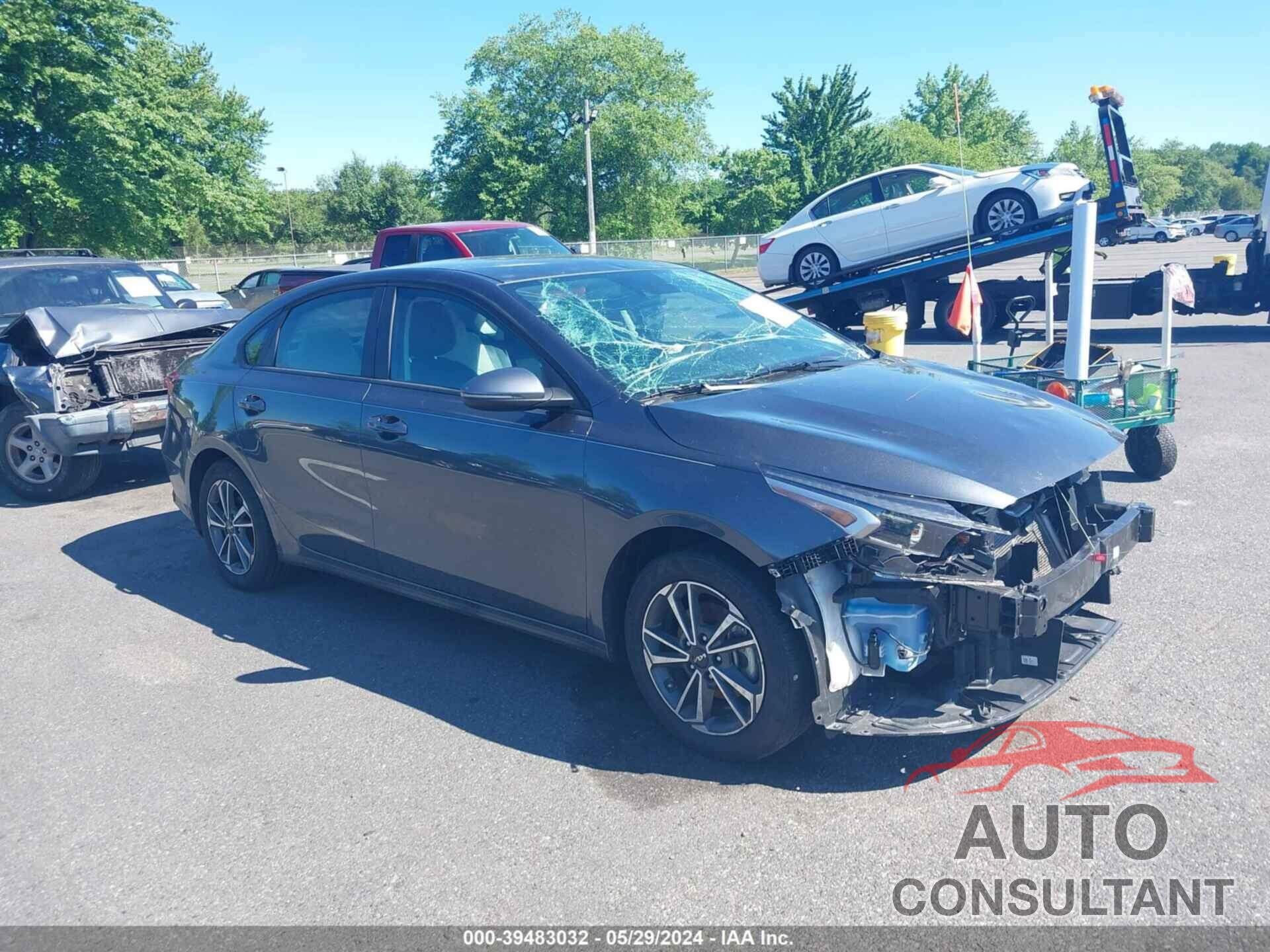 KIA FORTE 2023 - 3KPF24ADXPE638478