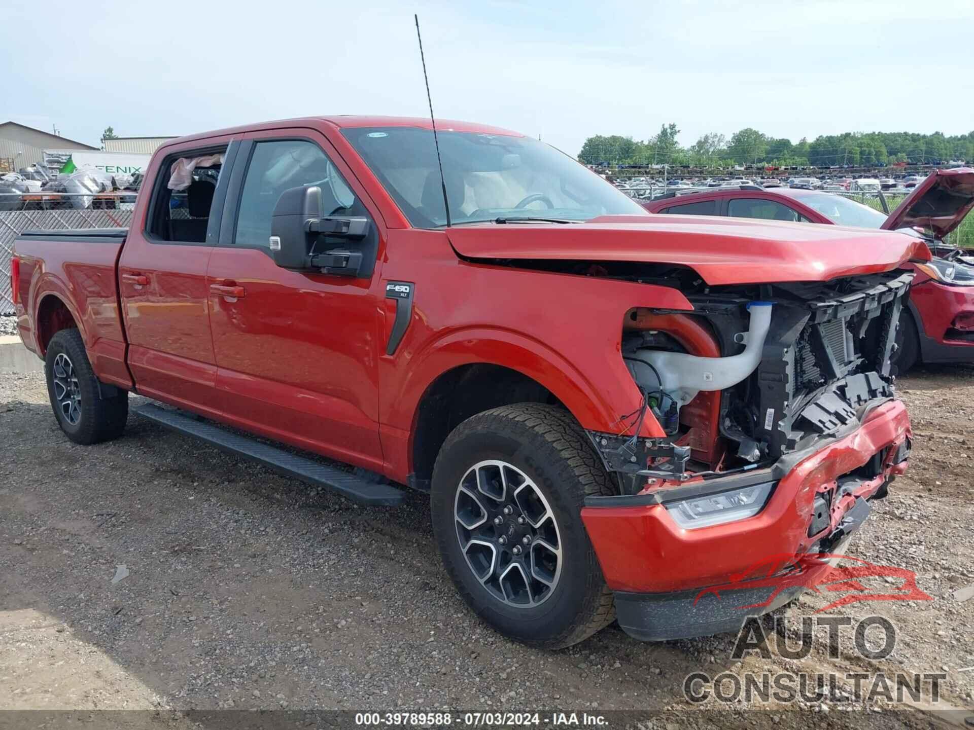 FORD F-150 2023 - 1FTFW1E8XPKD42292