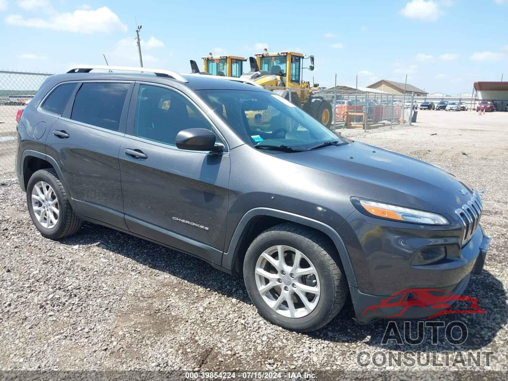 JEEP CHEROKEE 2015 - 1C4PJLCB1FW643263