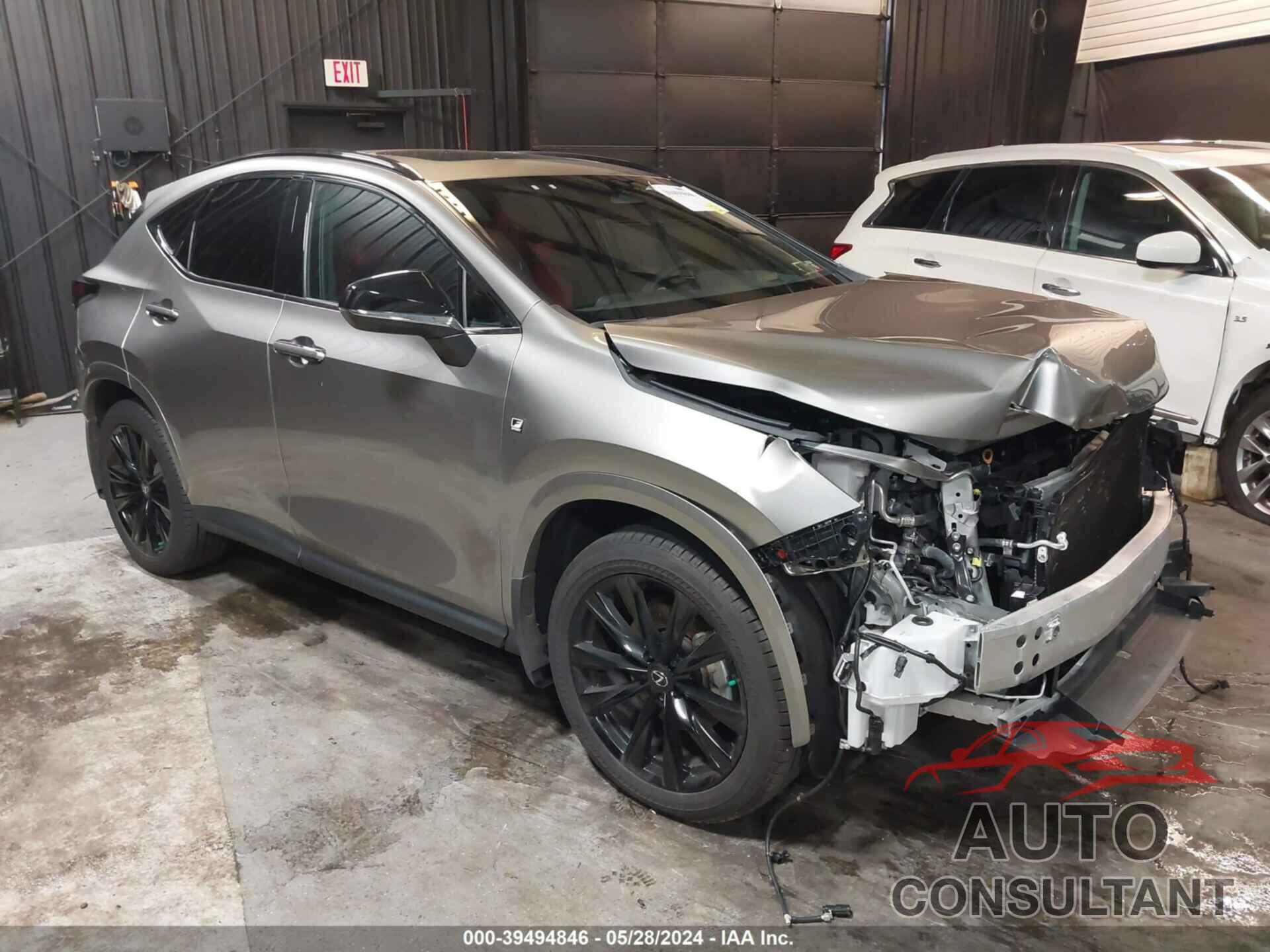 LEXUS NX 350 2024 - 2T2KGCEZ8RC032982