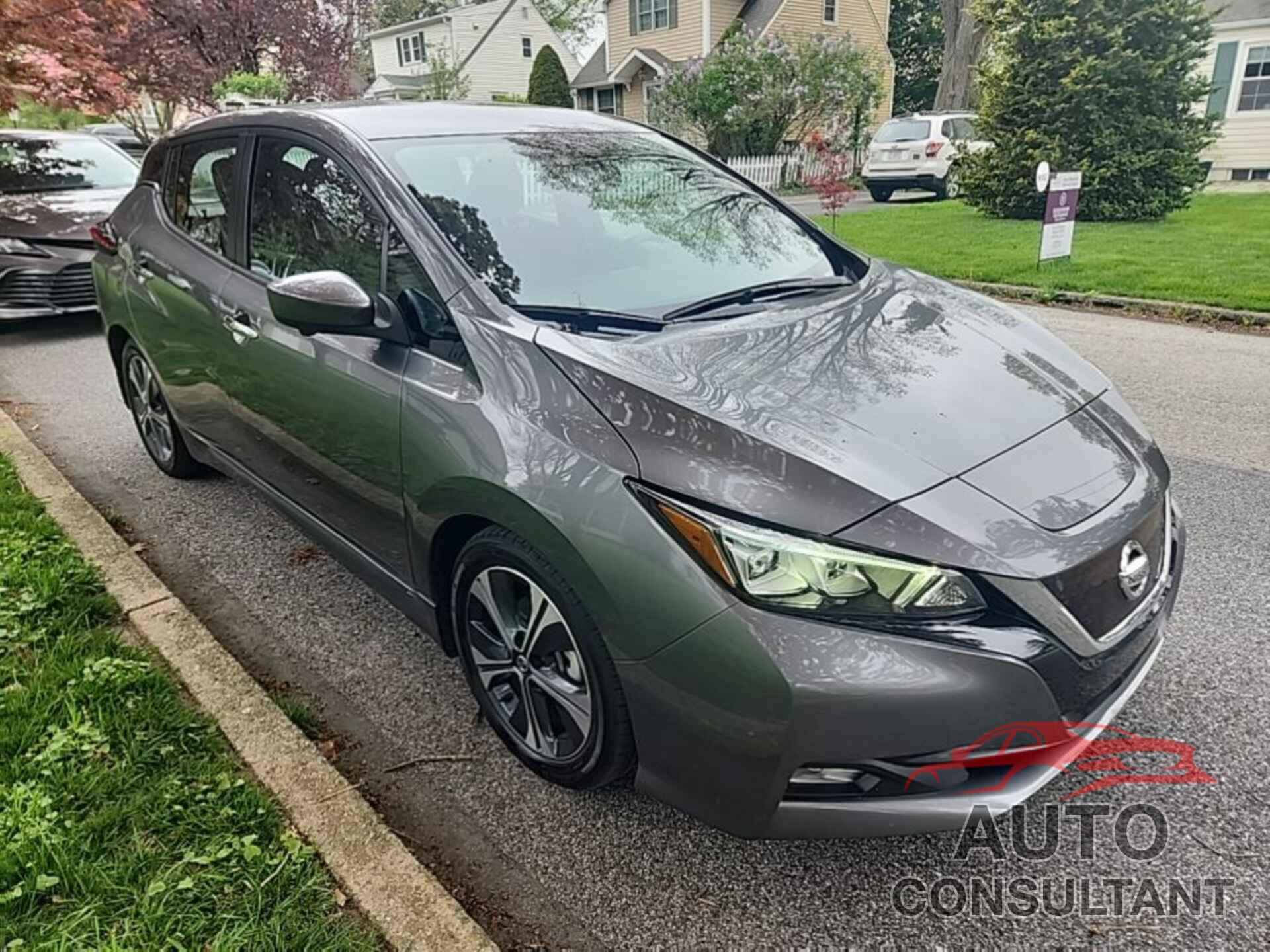NISSAN LEAF 2021 - 1N4AZ1CV1MC551538