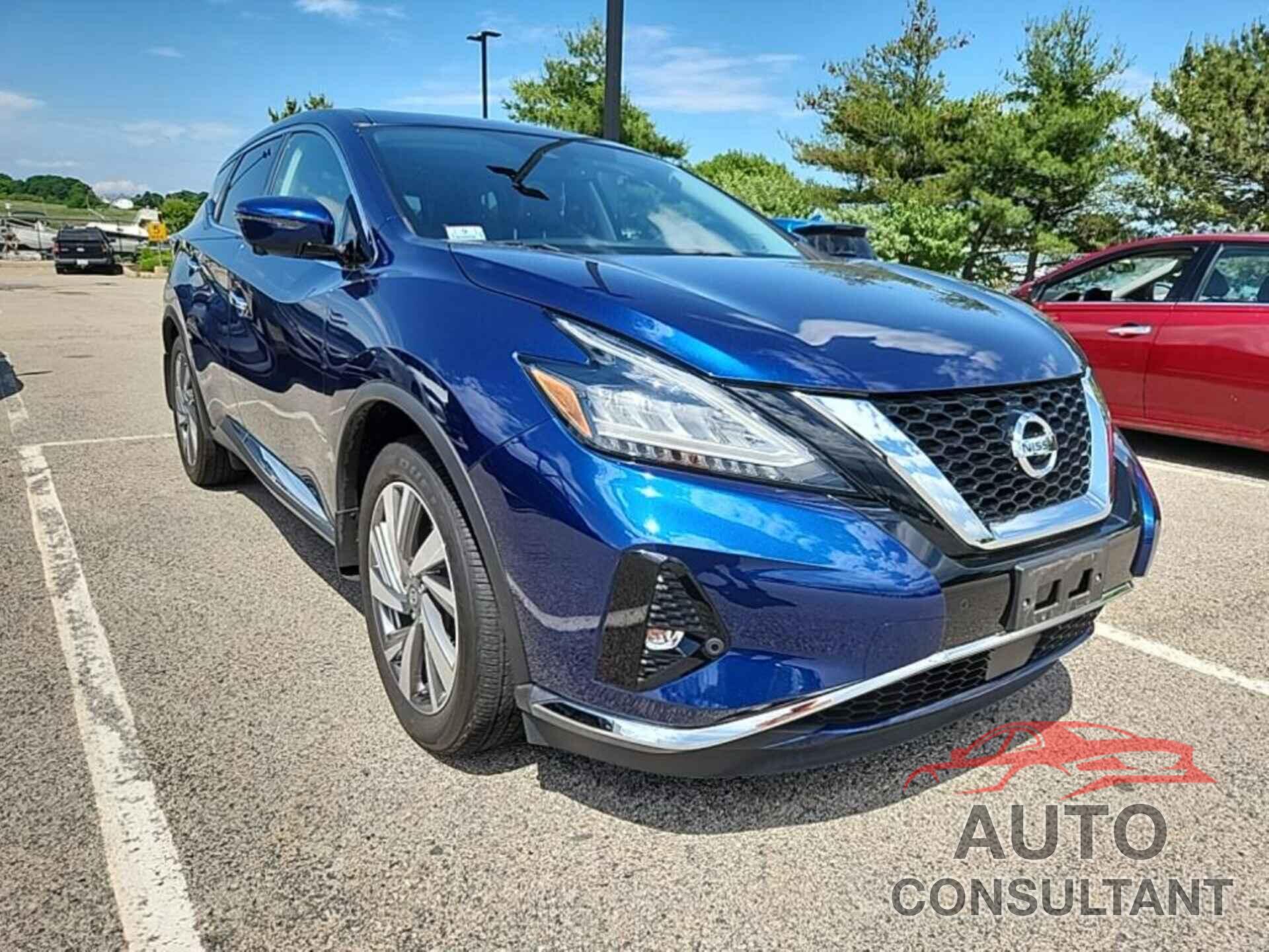 NISSAN MURANO 2021 - 5N1AZ2CS2MC137878