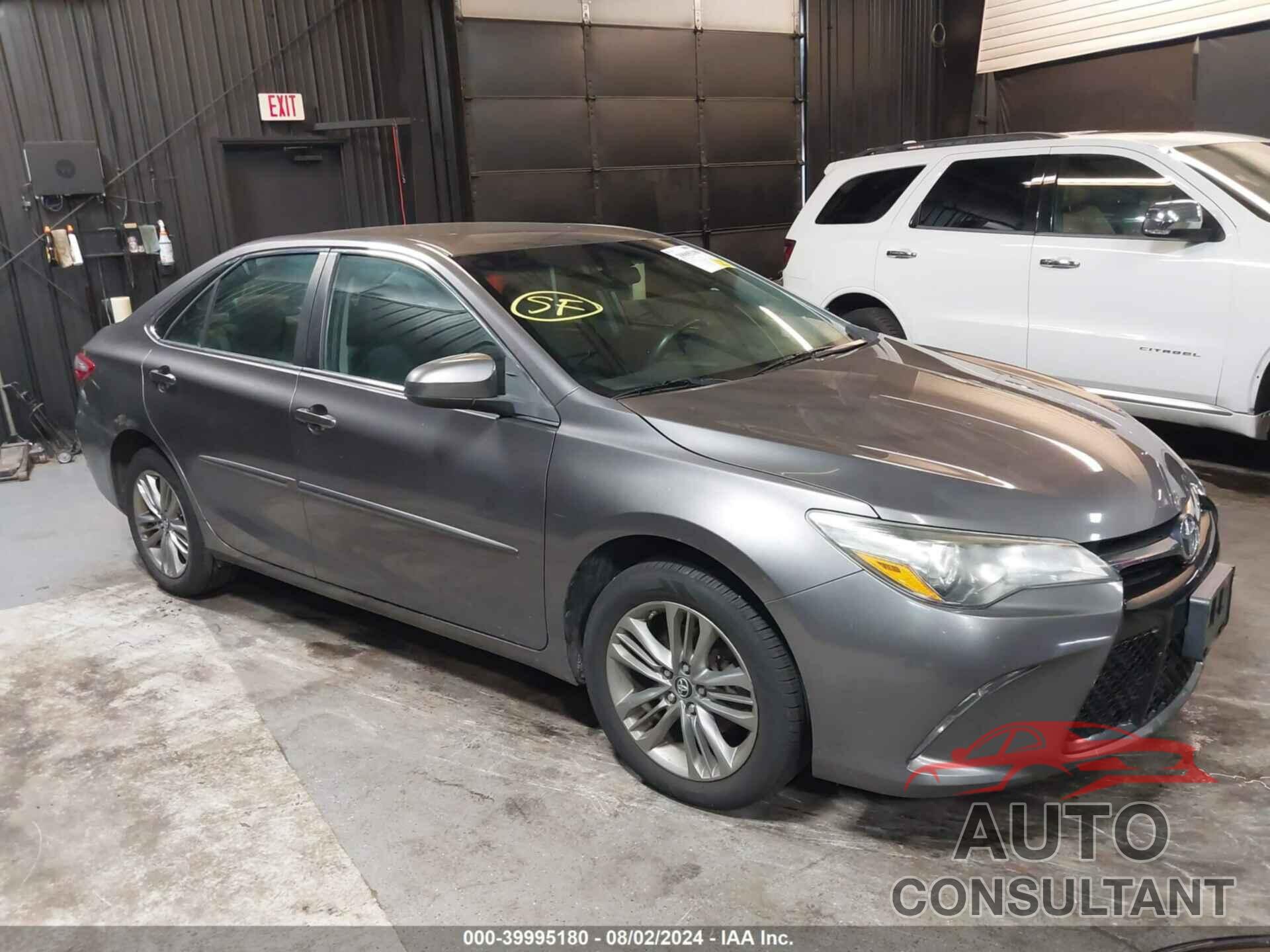 TOYOTA CAMRY 2017 - 4T1BF1FK5HU300994