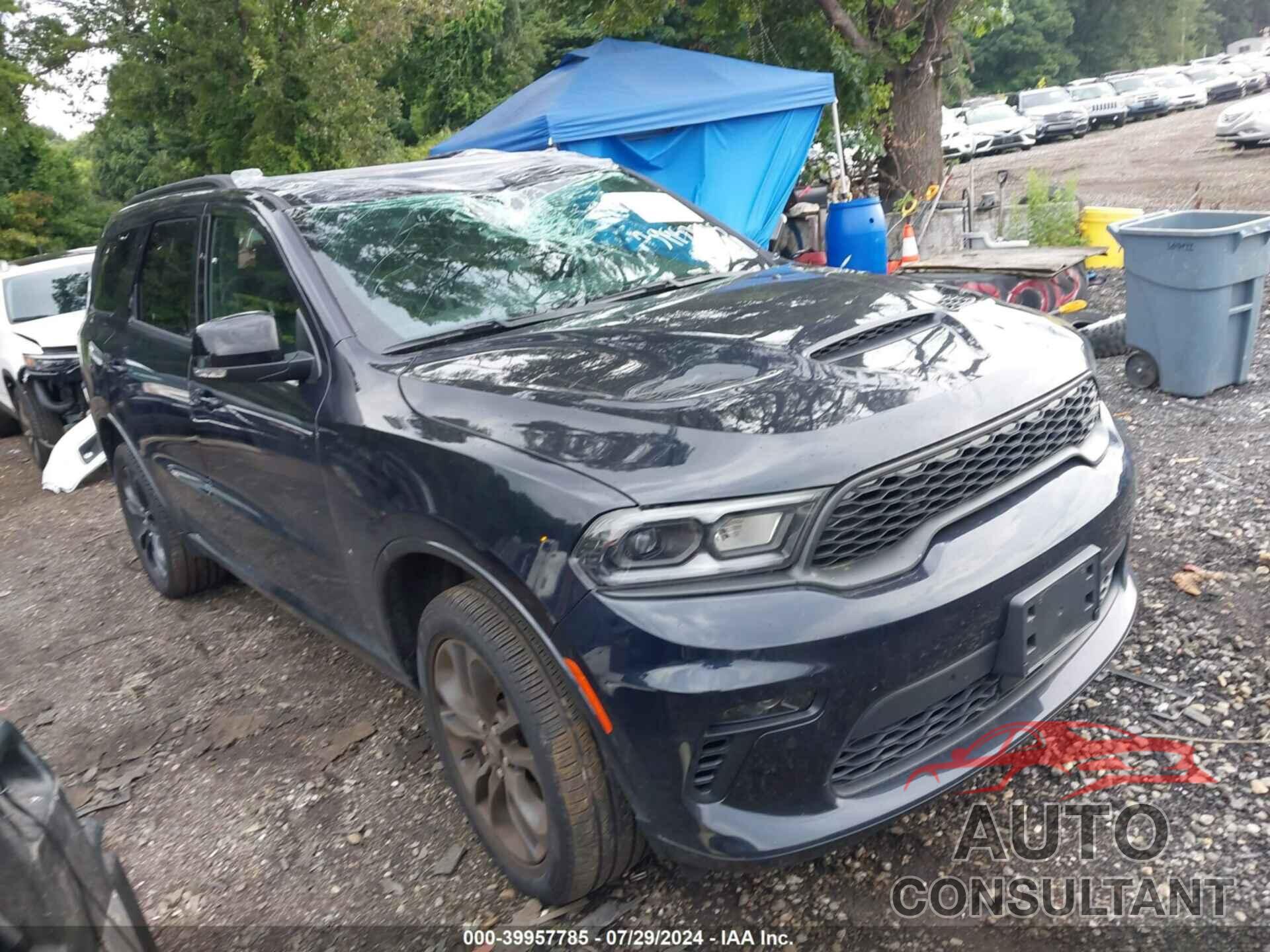 DODGE DURANGO 2023 - 1C4RDJDG8PC693823