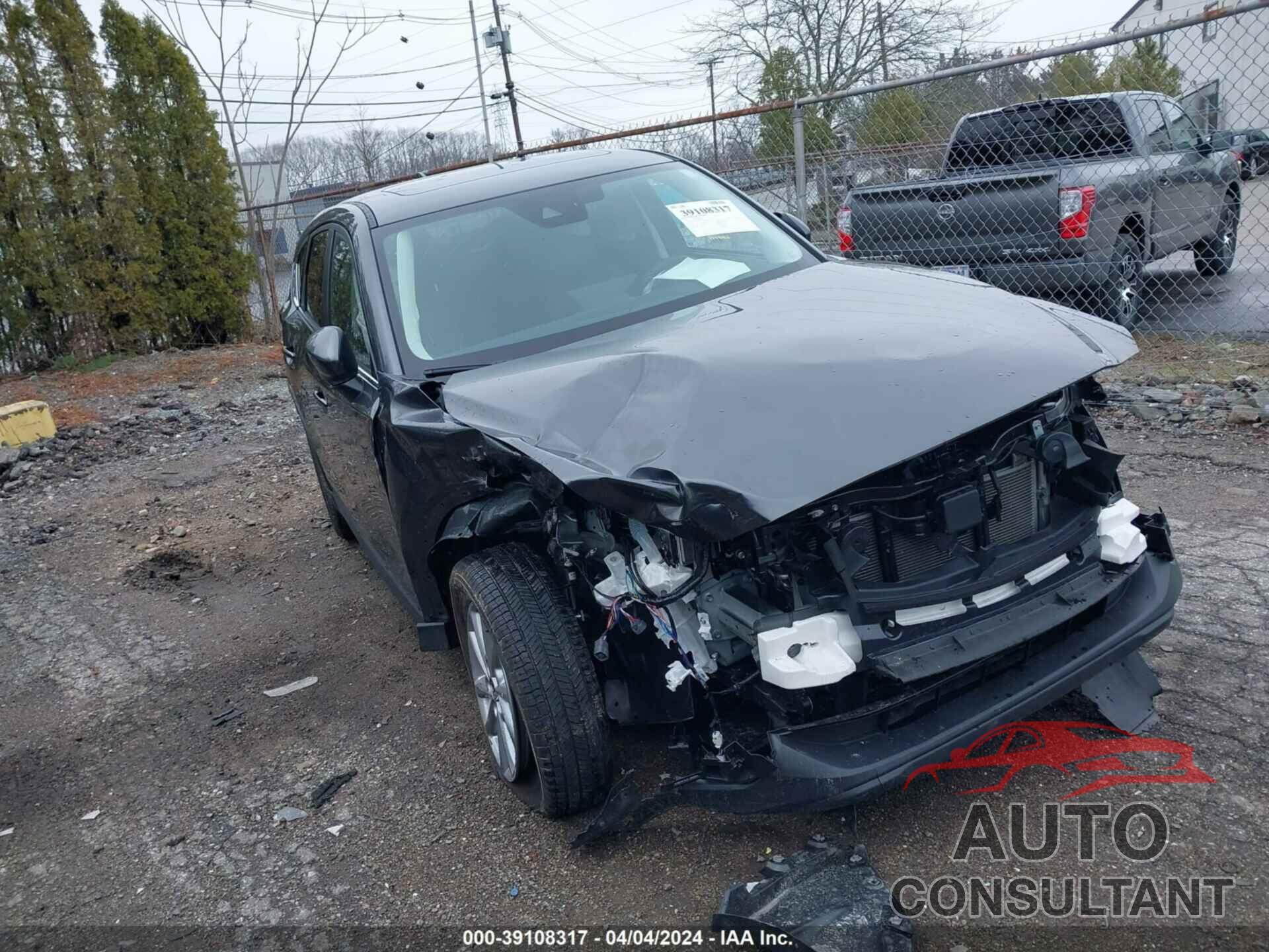 MAZDA CX-5 2023 - JM3KFBCM1P0249006