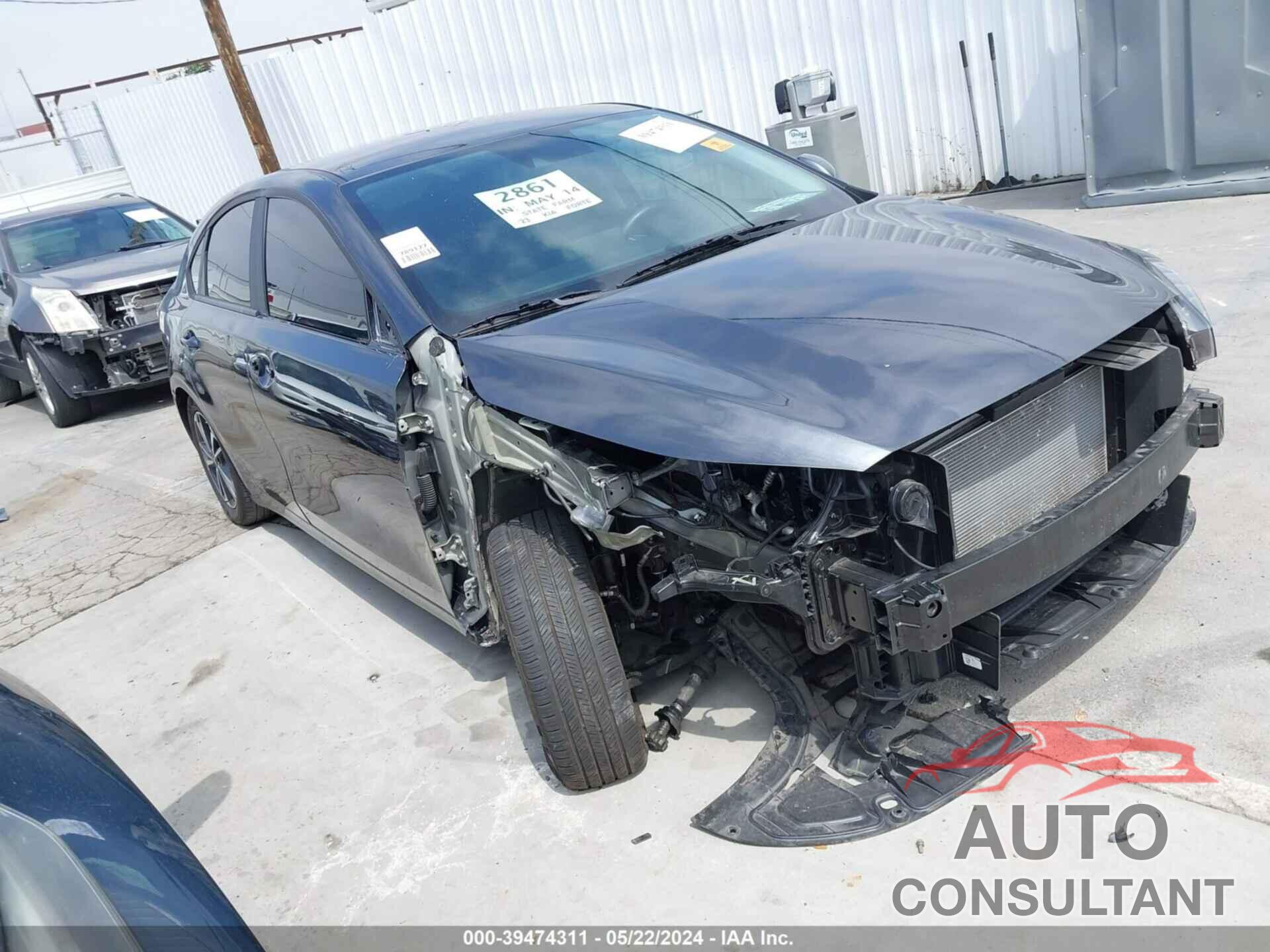 KIA FORTE 2023 - 3KPF24AD1PE507066