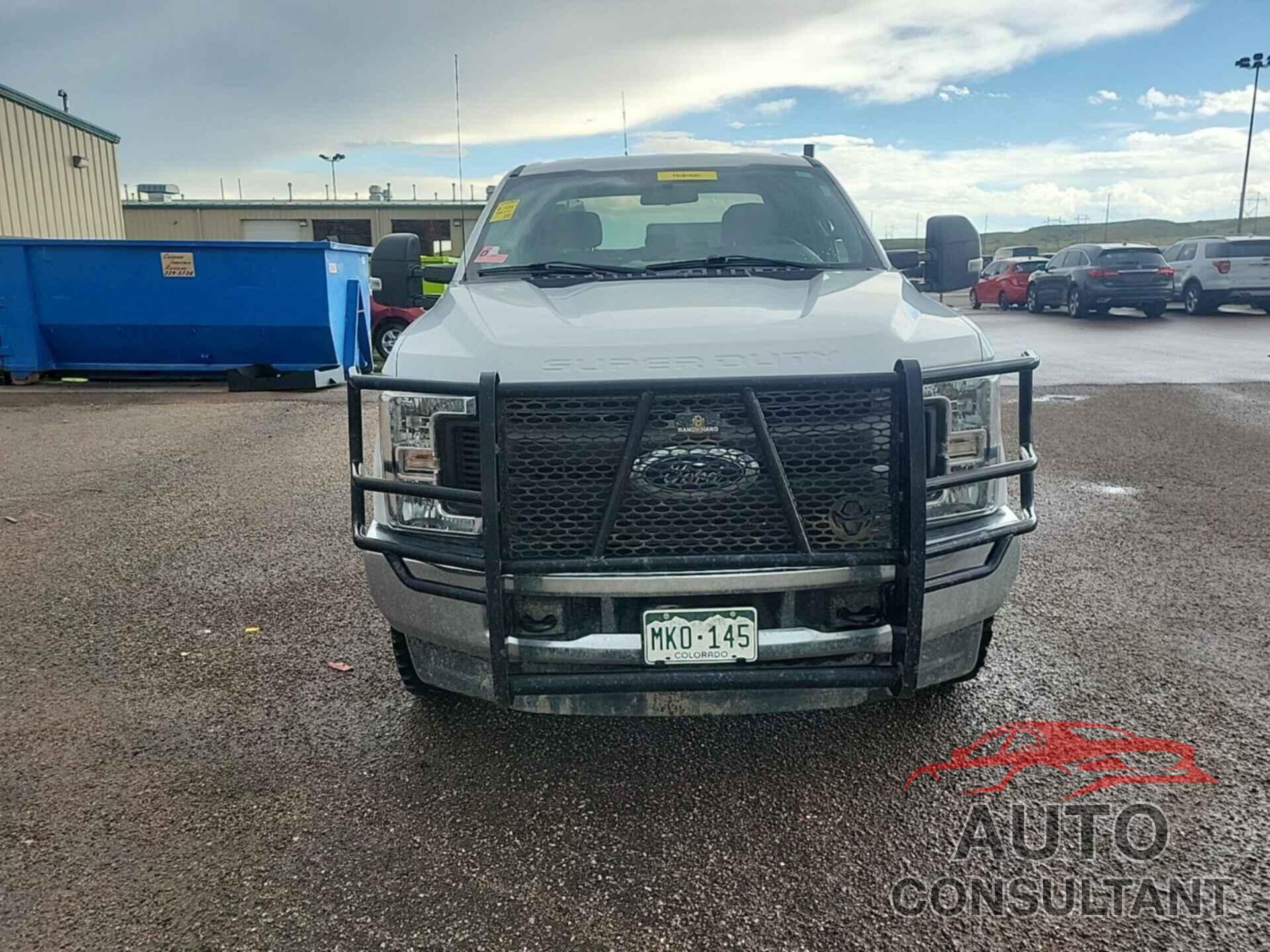 FORD F250 2017 - 1FT7X2B63HEE09664
