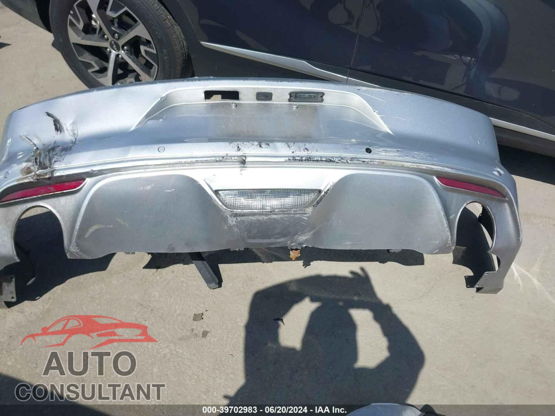 FORD MUSTANG 2016 - 1FA6P8TH3G5252995