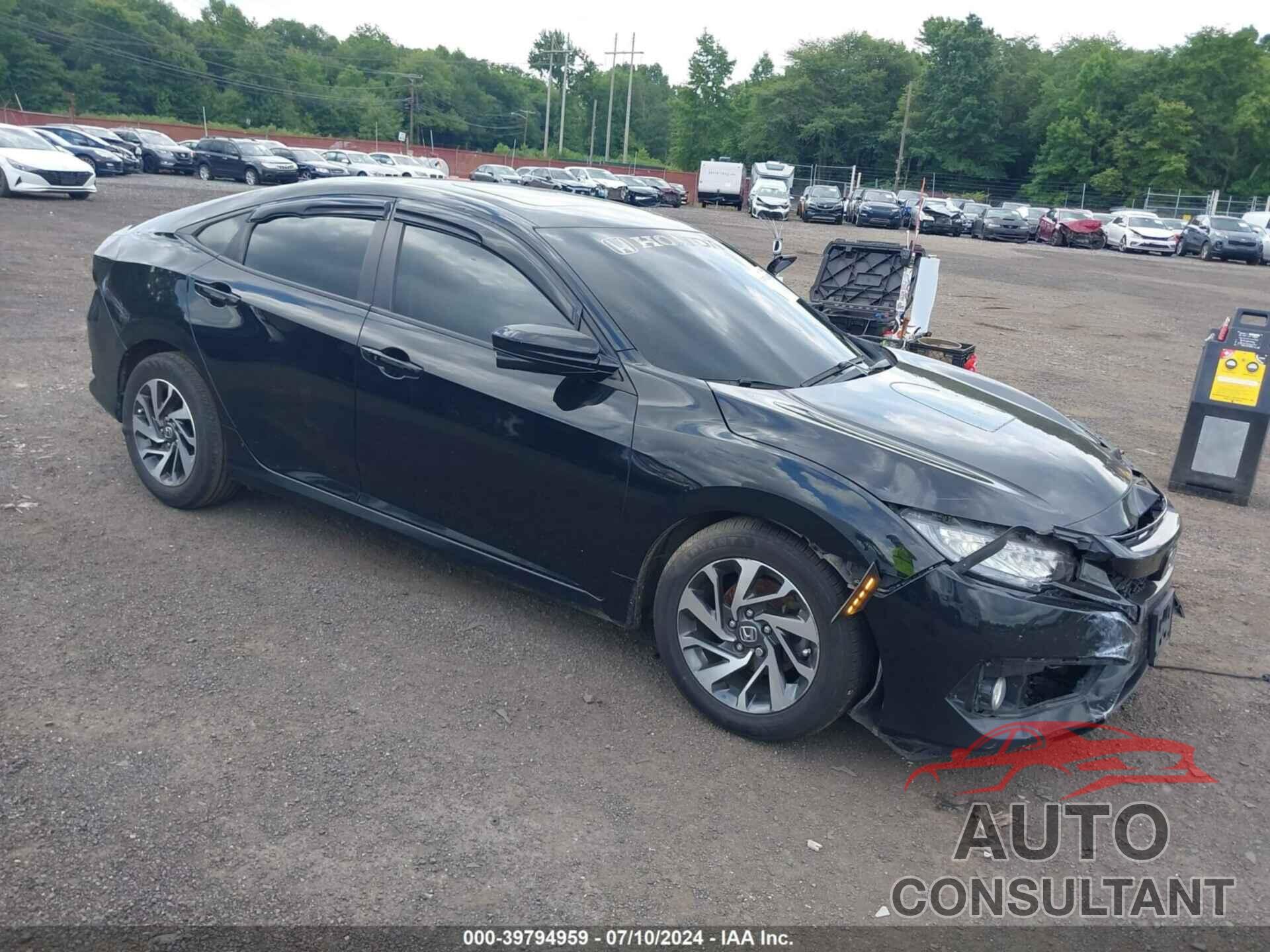 HONDA CIVIC 2016 - 19XFC2F77GE232484