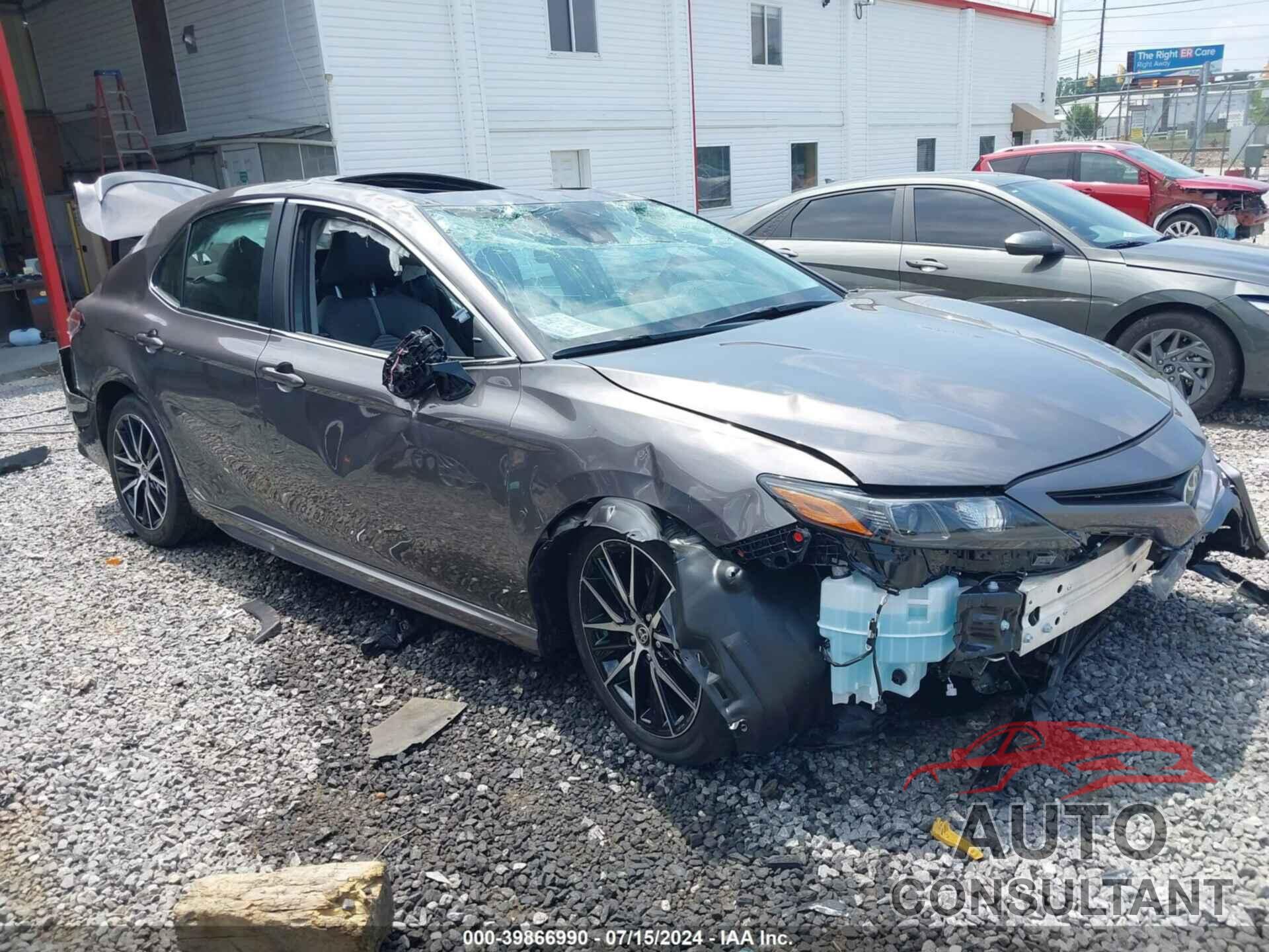 TOYOTA CAMRY 2024 - 4T1T11AK8RU919097