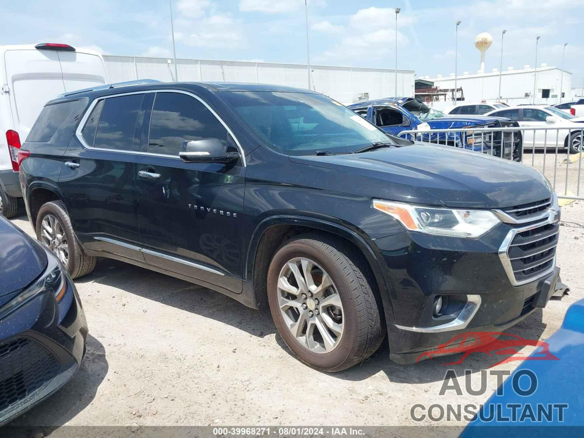 CHEVROLET TRAVERSE 2019 - 1GNEVKKW9KJ157924