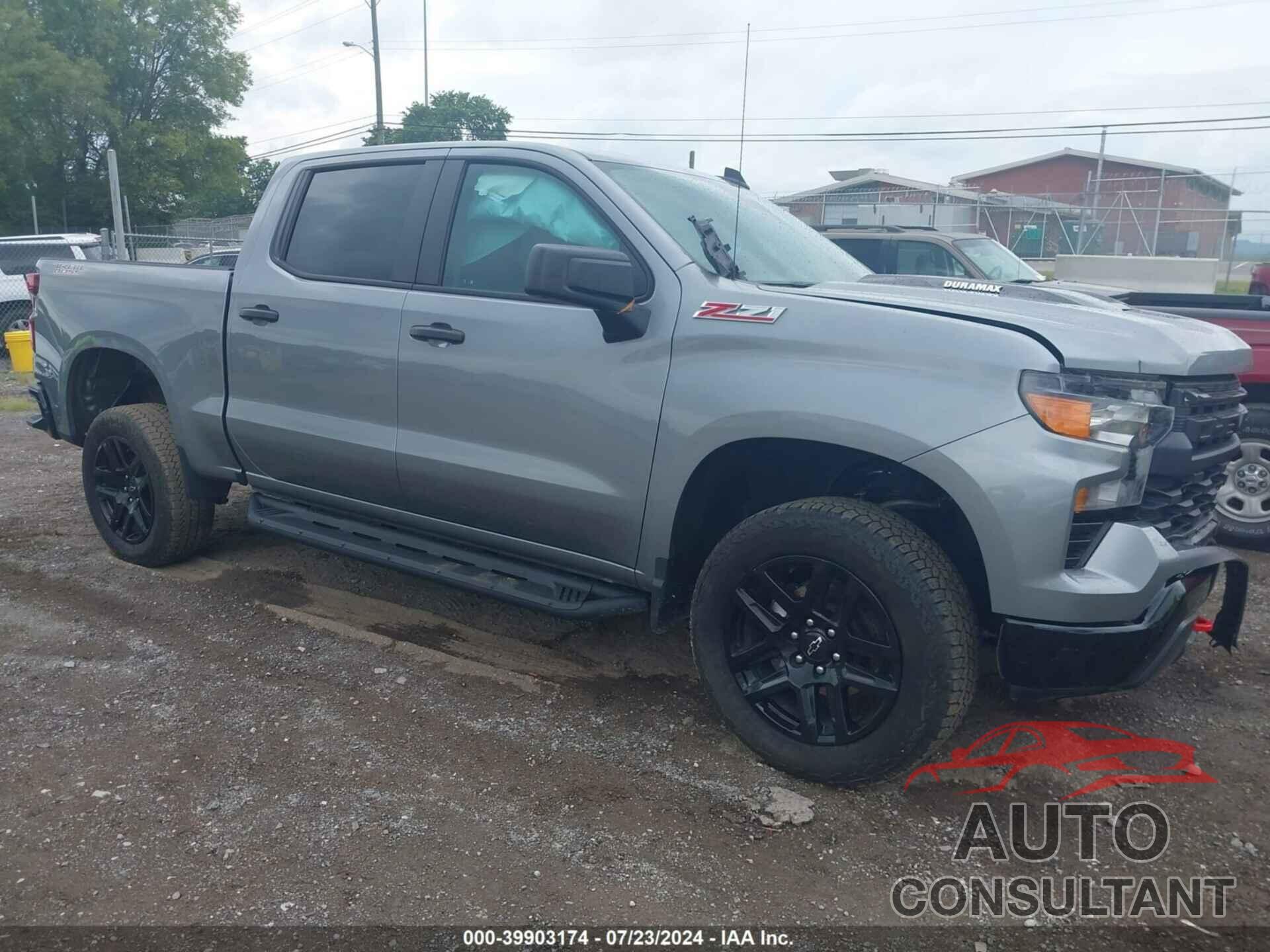 CHEVROLET SILVERADO 1500 2024 - 3GCUDCE8XRG141897