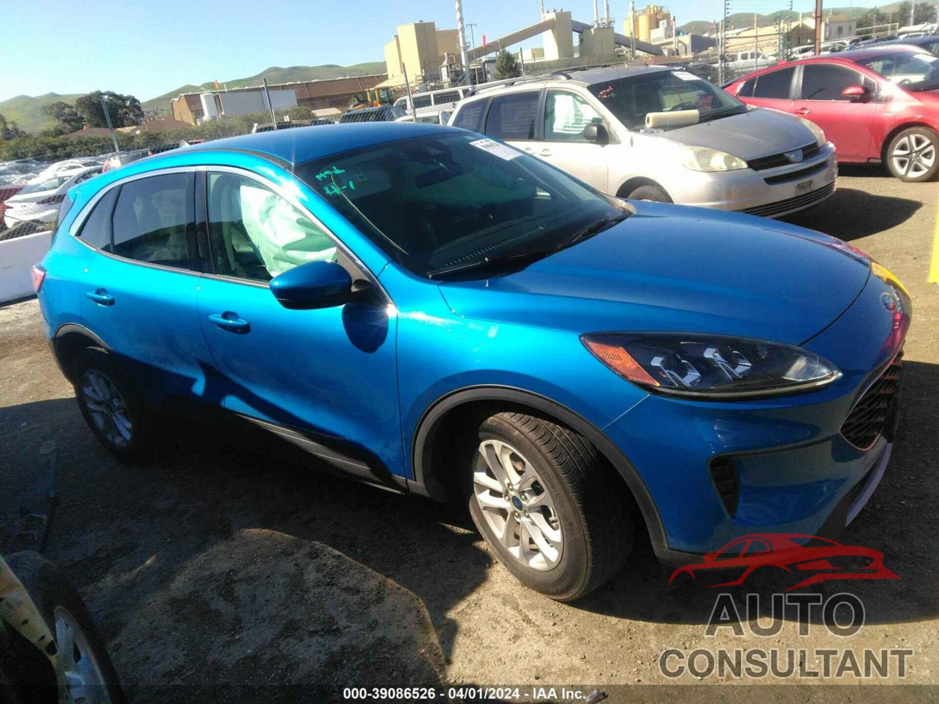 FORD ESCAPE 2020 - 1FMCU0G63LUB13333