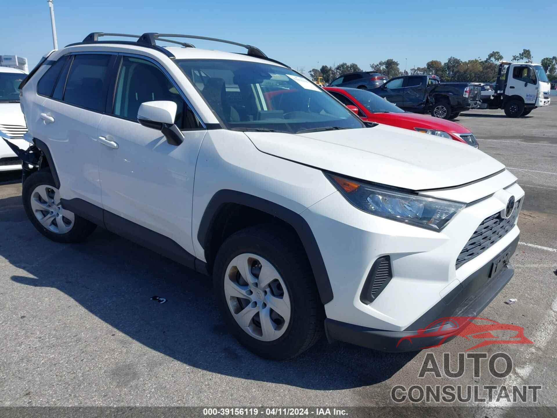 TOYOTA RAV4 2019 - JTMK1RFV7KJ011717