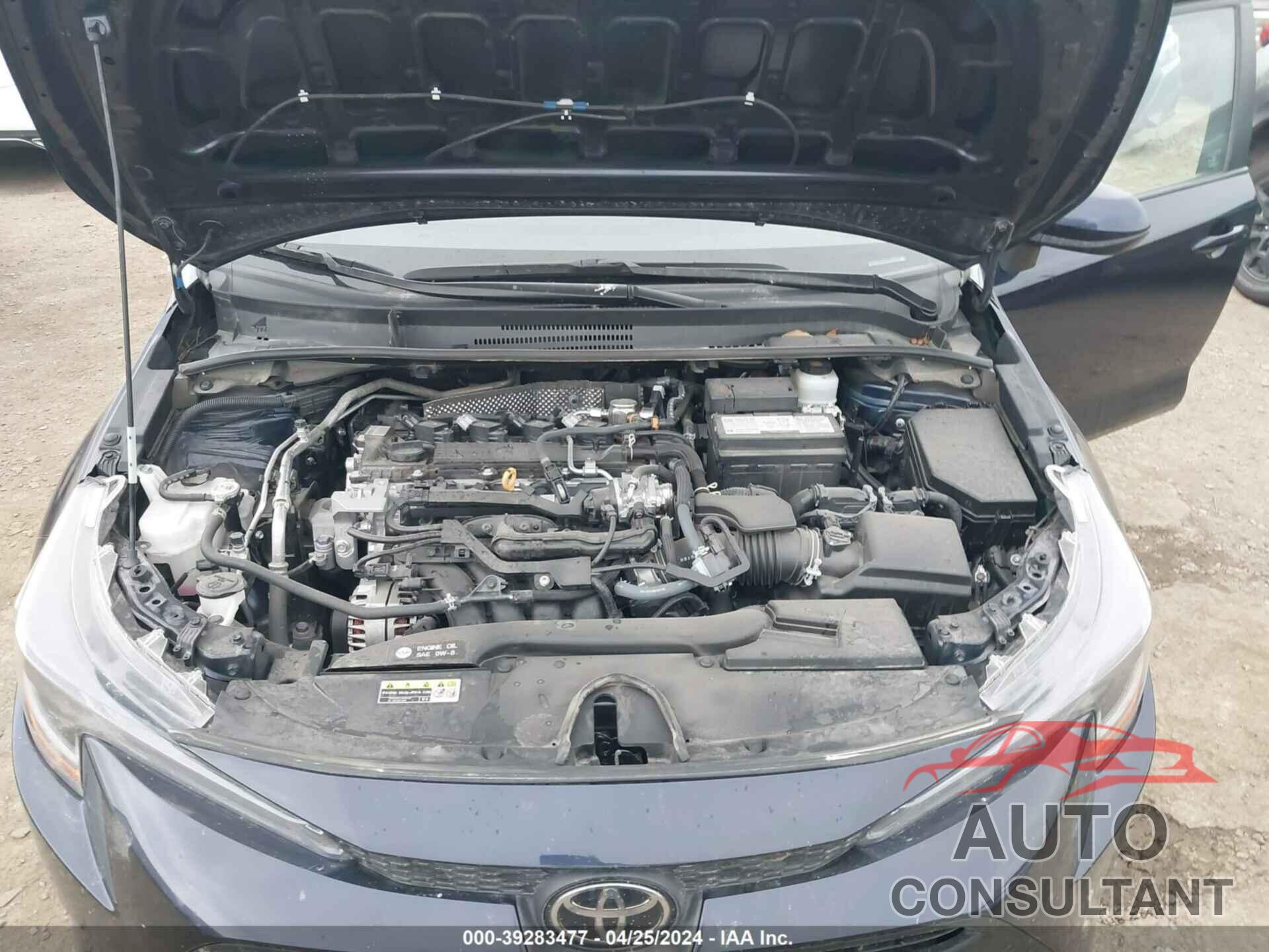 TOYOTA COROLLA 2023 - 5YFB4MDE6PP048984