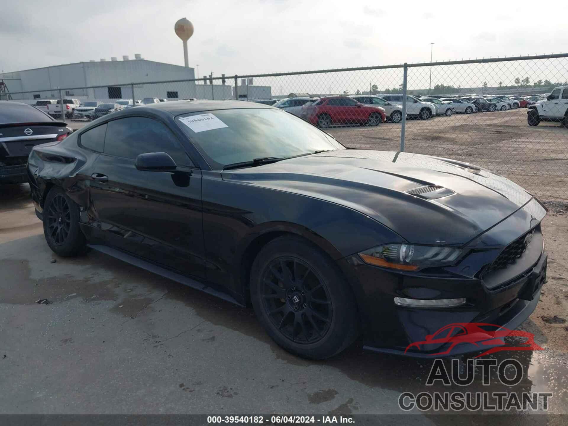 FORD MUSTANG 2019 - 1FA6P8TH2K5178249