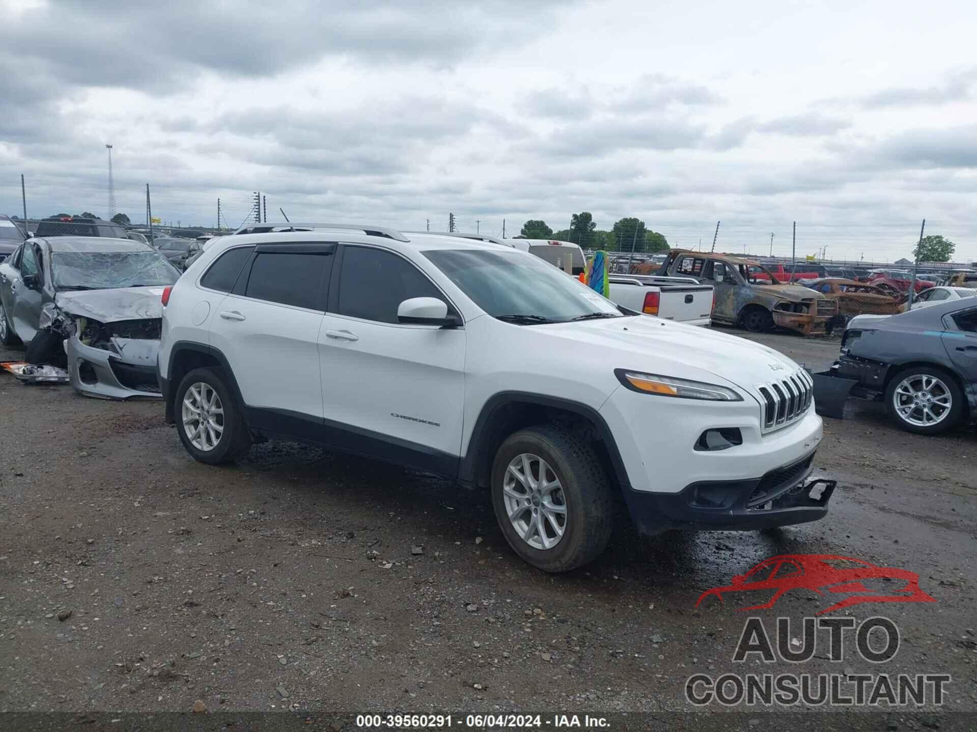 JEEP CHEROKEE 2018 - 1C4PJLCB0JD551923