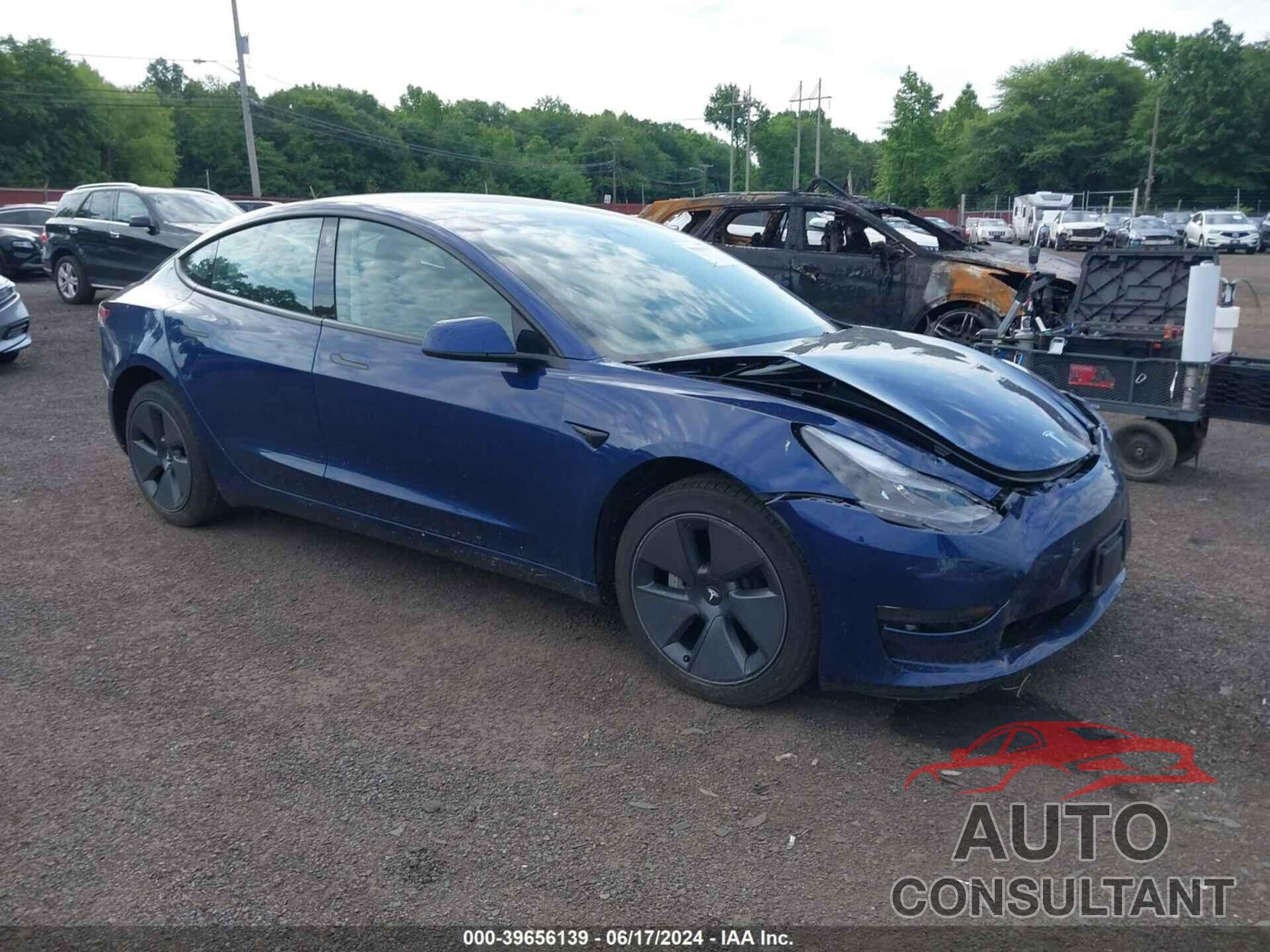 TESLA MODEL 3 2023 - 5YJ3E1EA6PF408763