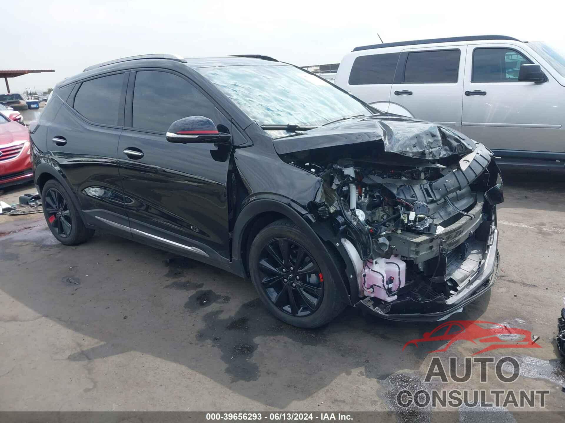 CHEVROLET BOLT EUV 2023 - 1G1FZ6S03P4138868