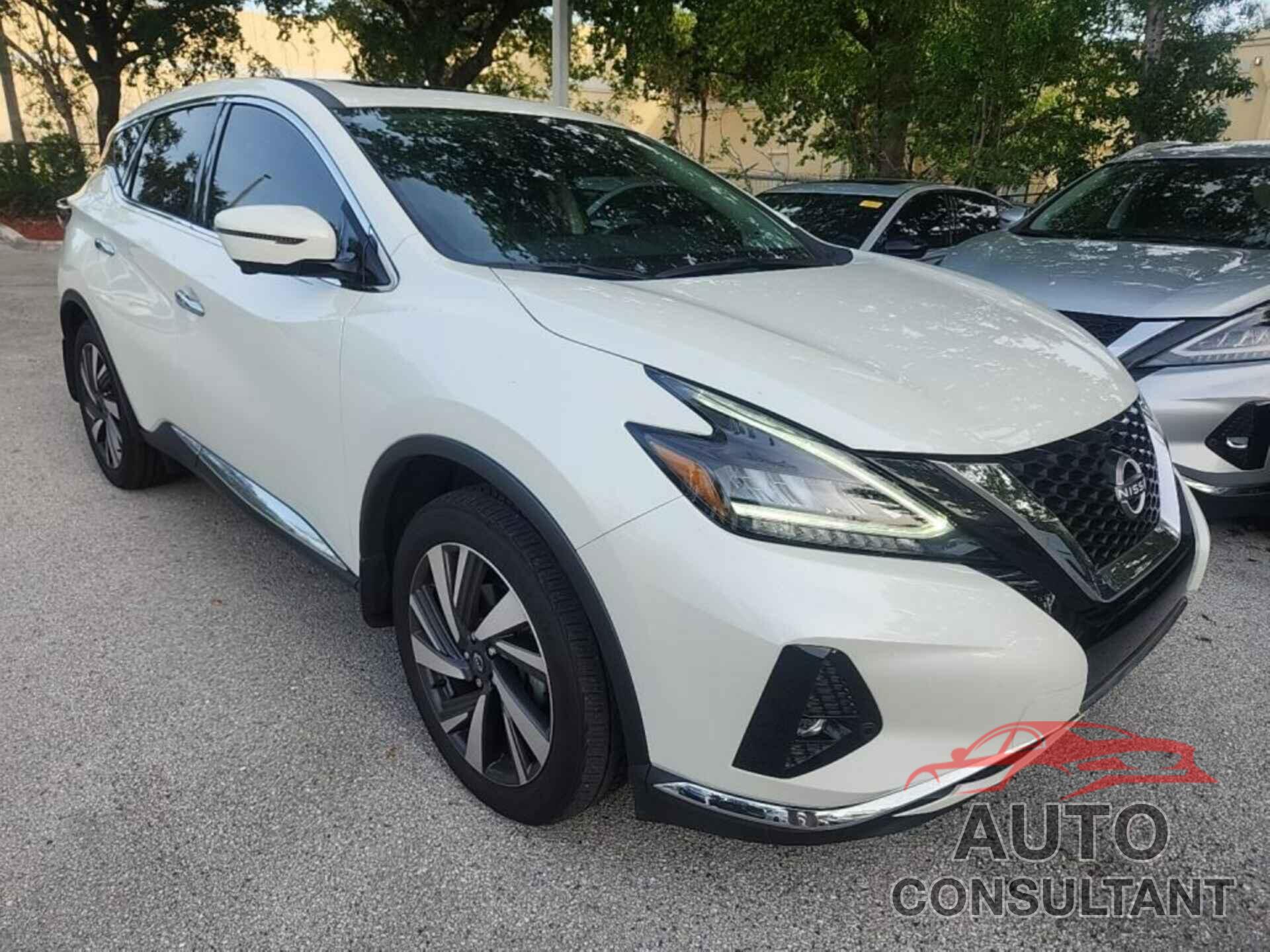 NISSAN MURANO 2023 - 5N1AZ2CJ1PC117701