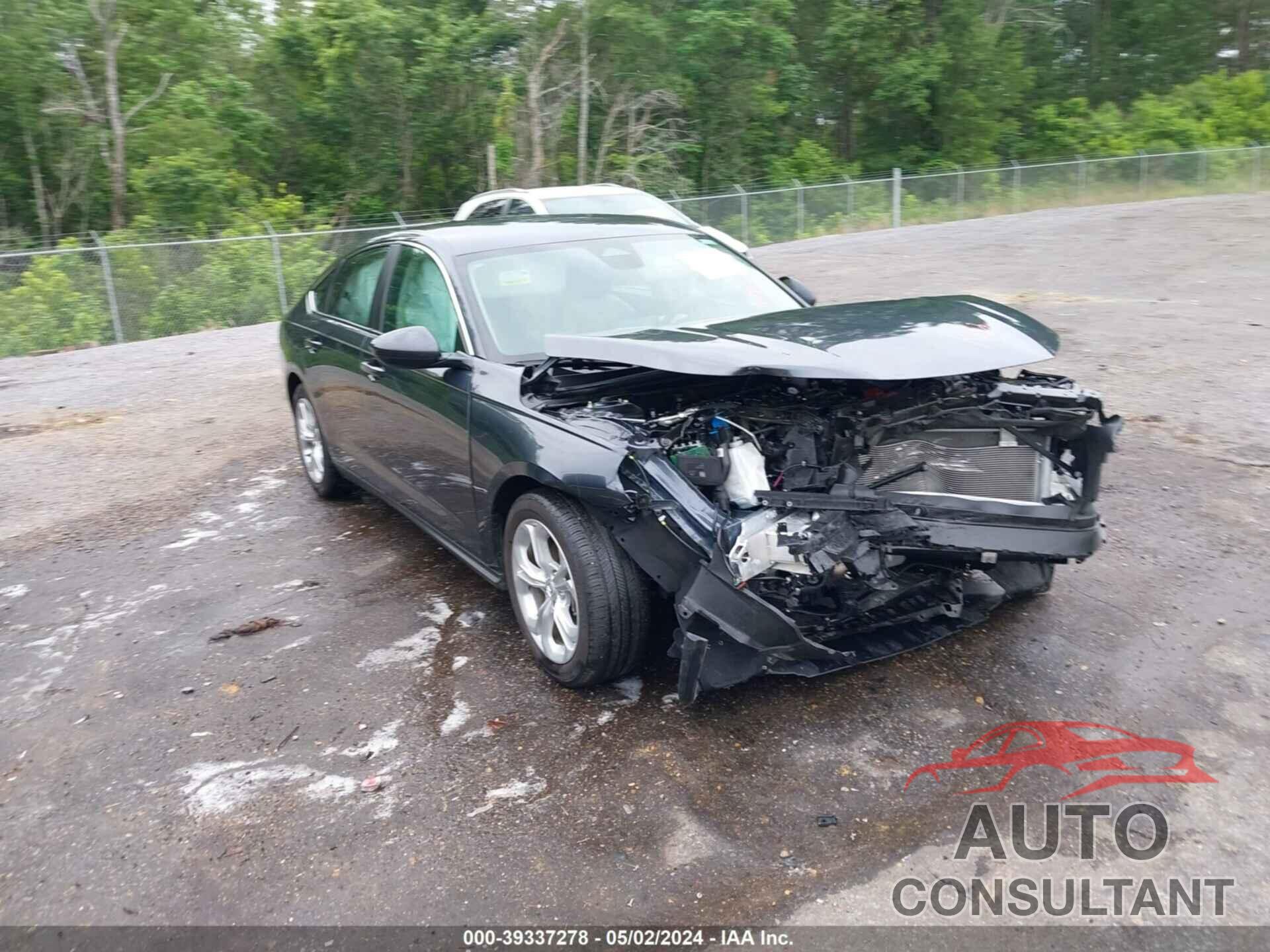 HONDA ACCORD 2023 - 1HGCY1F24PA009942