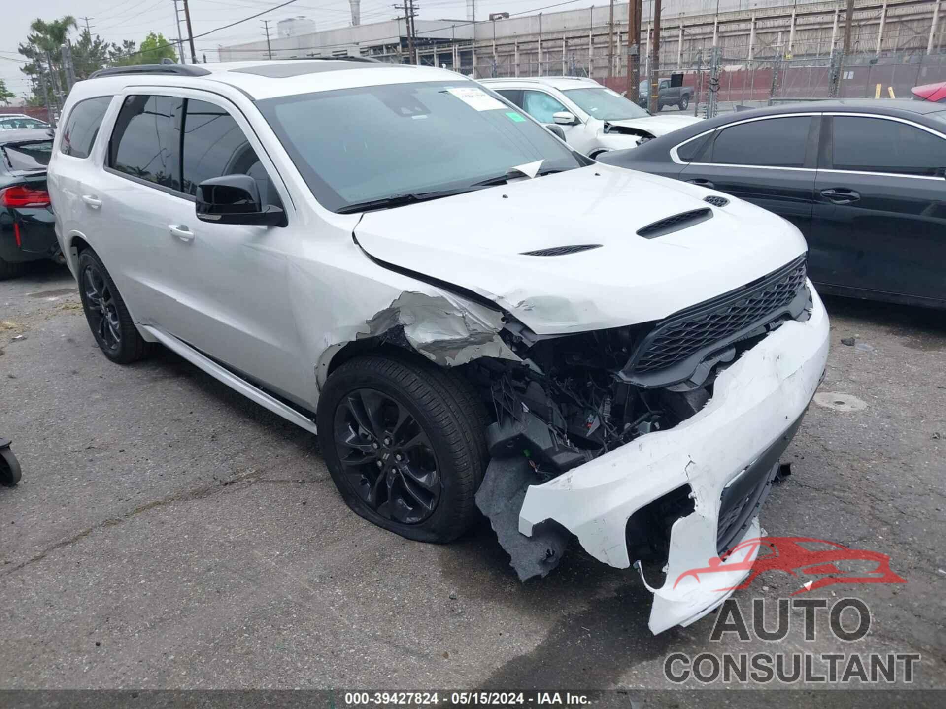 DODGE DURANGO 2023 - 1C4RDJDG2PC694935