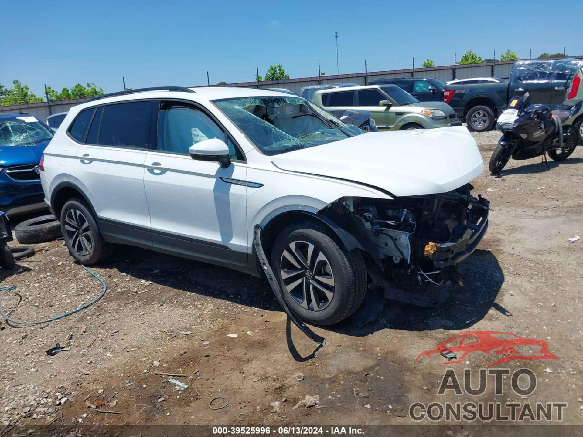 VOLKSWAGEN TIGUAN 2023 - 3VVRB7AX4PM042945