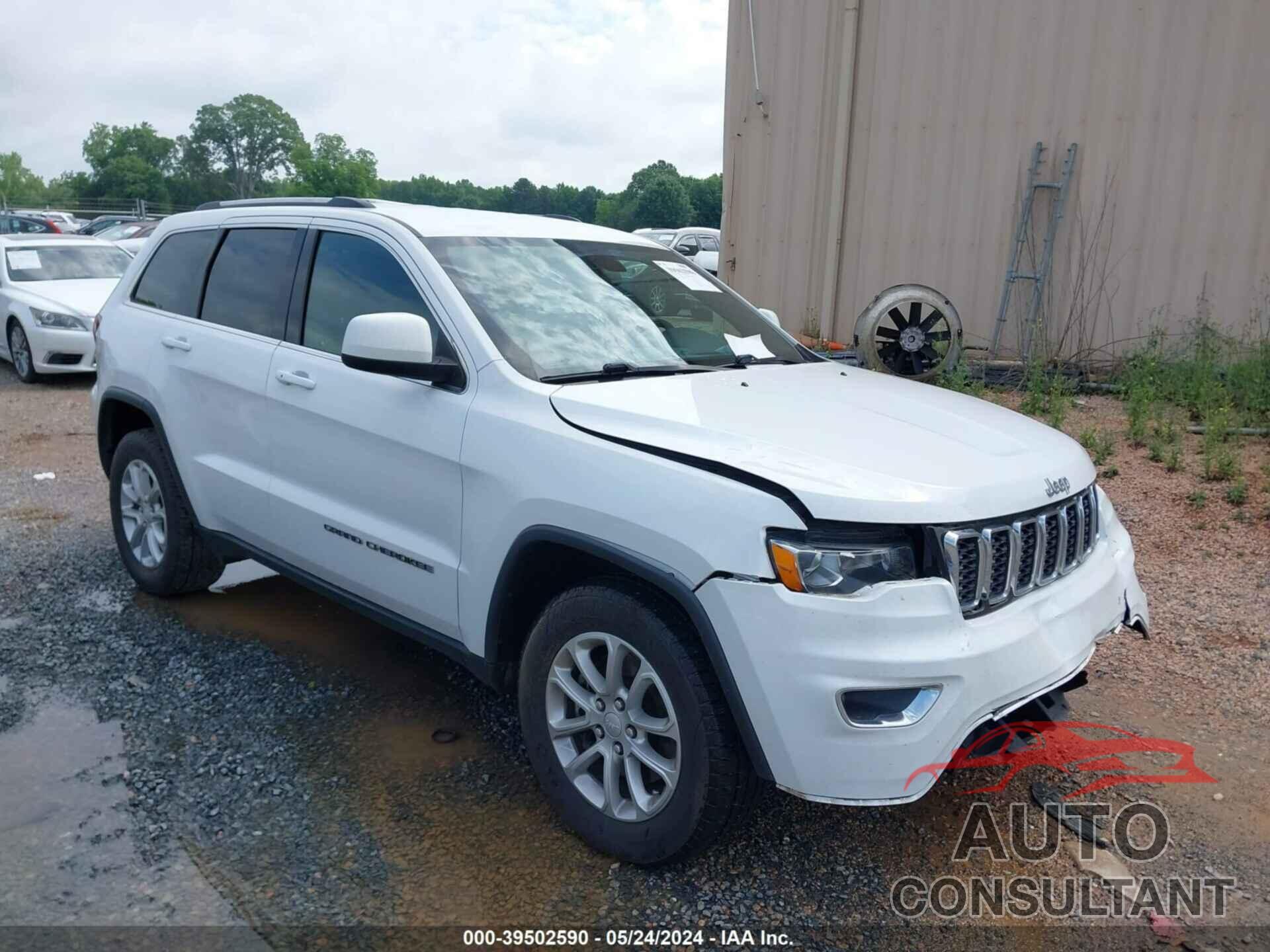 JEEP GRAND CHEROKEE 2021 - 1C4RJEAG0MC601409