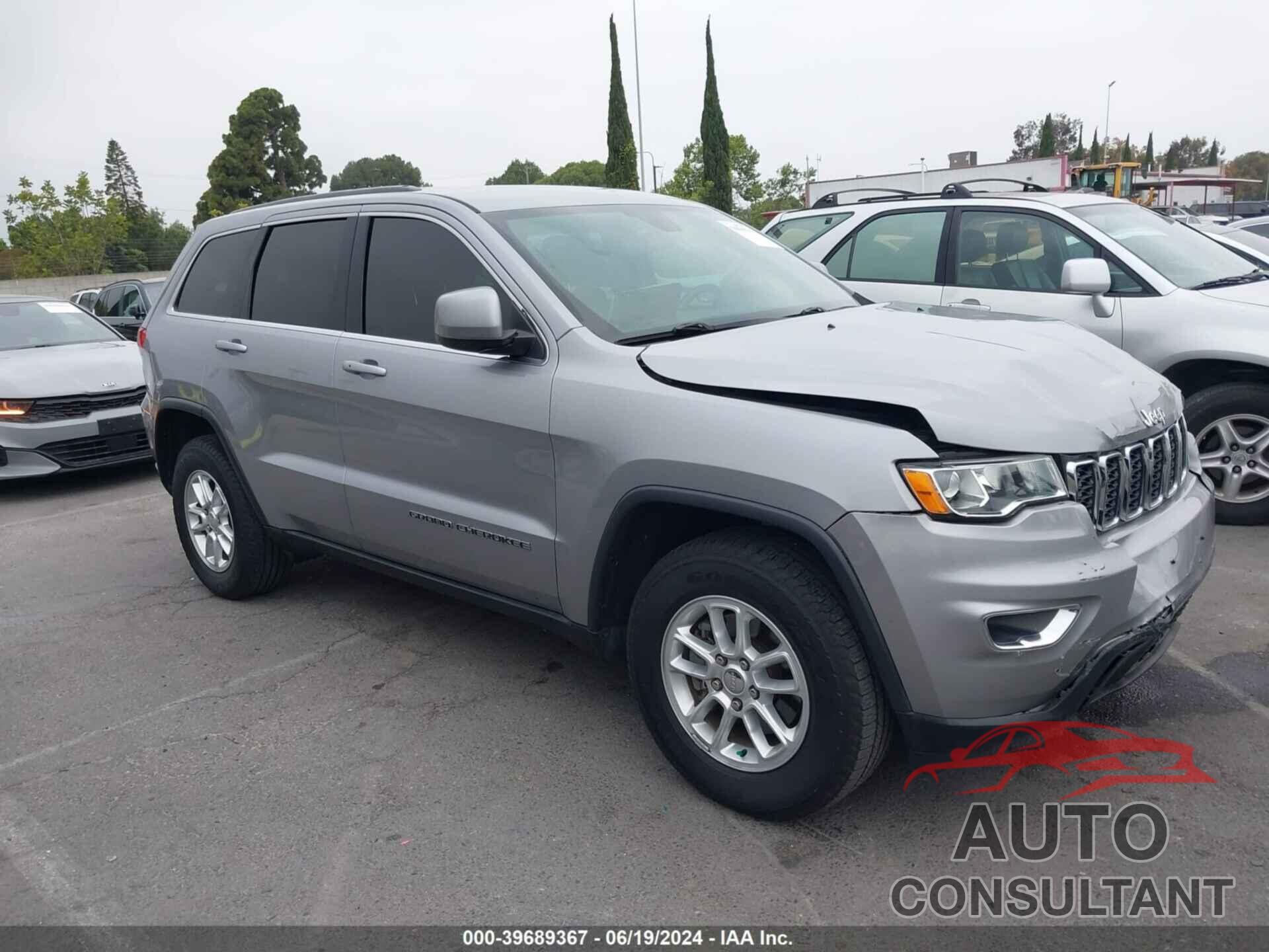 JEEP GRAND CHEROKEE 2019 - 1C4RJEAG5KC543438