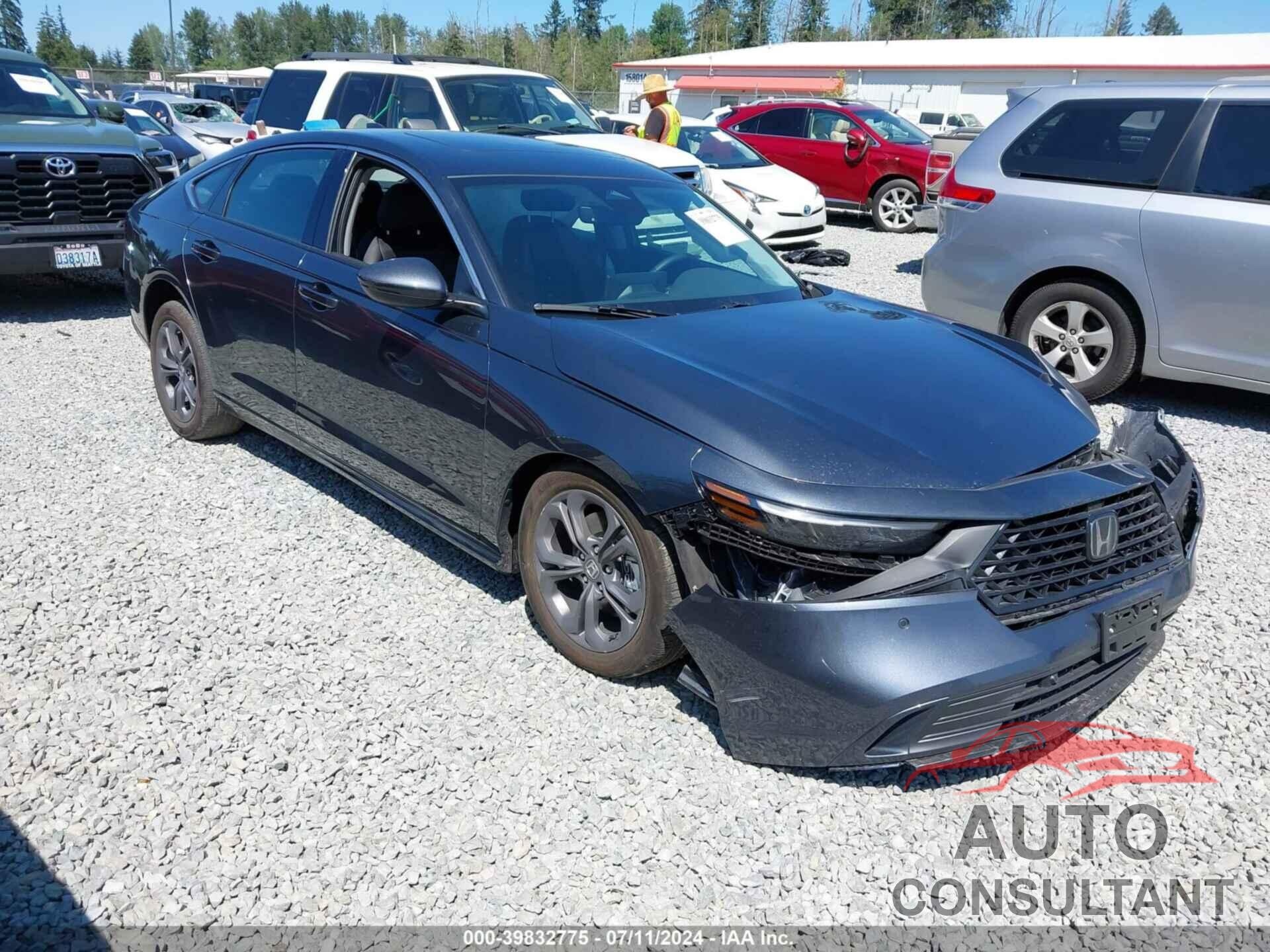 HONDA ACCORD 2024 - 1HGCY2F68RA040462