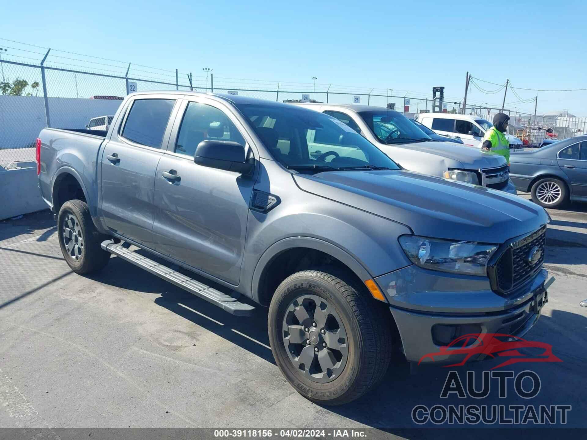 FORD RANGER 2022 - 1FTER4EH3NLD28763