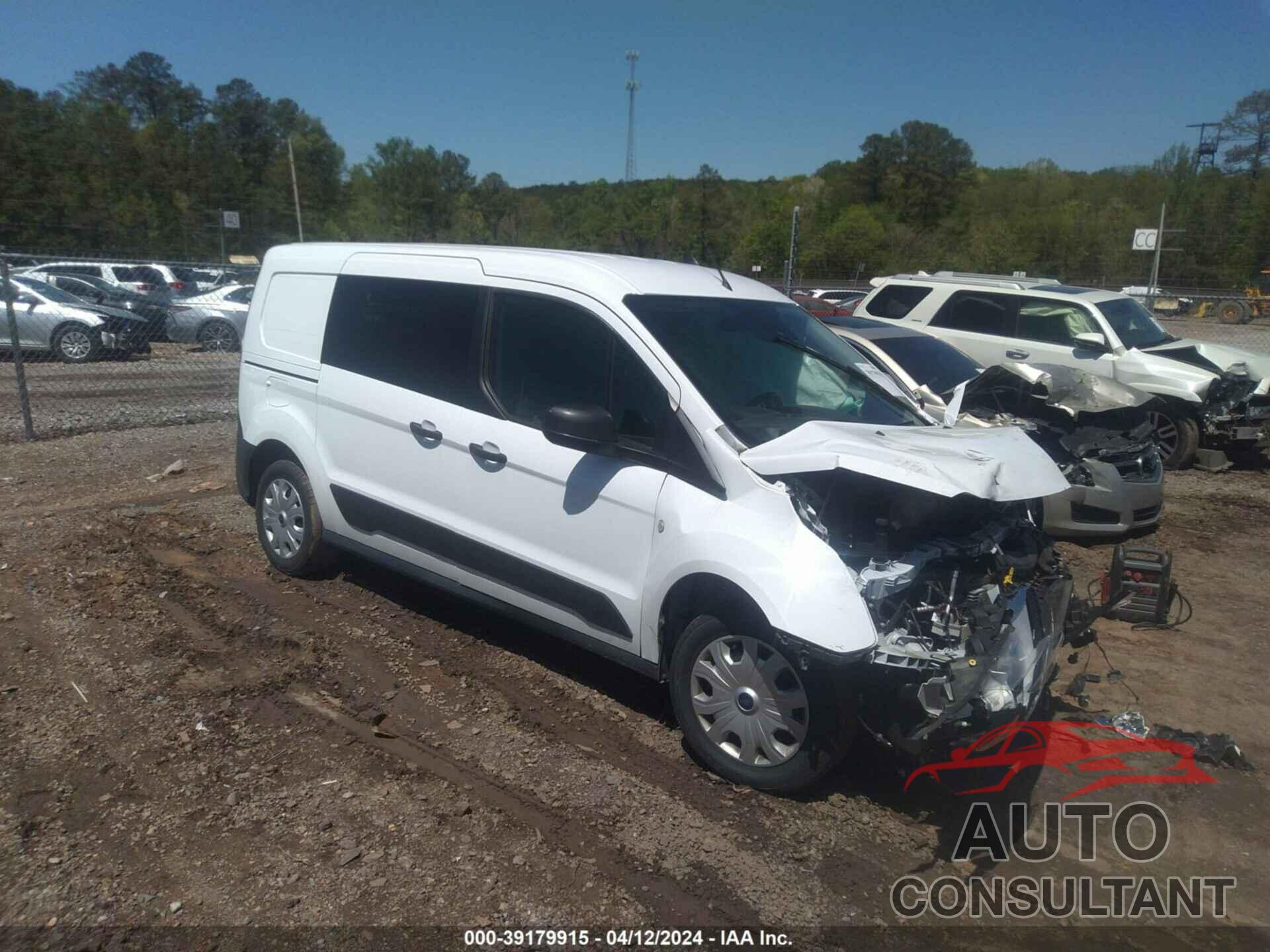 FORD TRANSIT CONNECT 2022 - NM0LS7S28N1527586