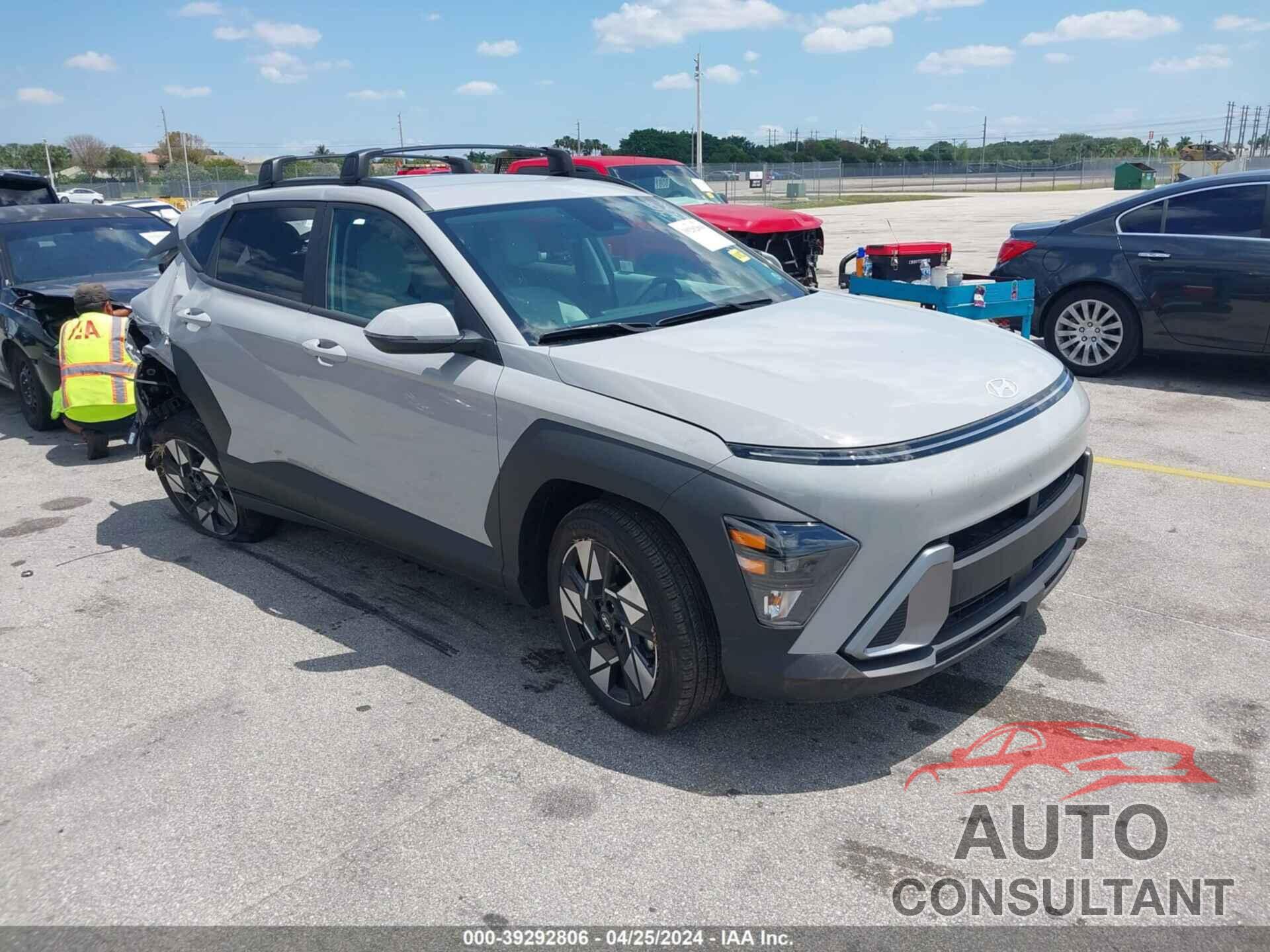 HYUNDAI KONA 2024 - KM8HC3AB3RU099605