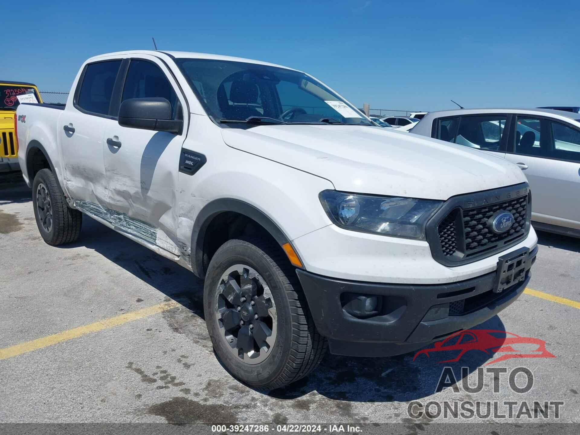 FORD RANGER 2021 - 1FTER4EH2MLD37551