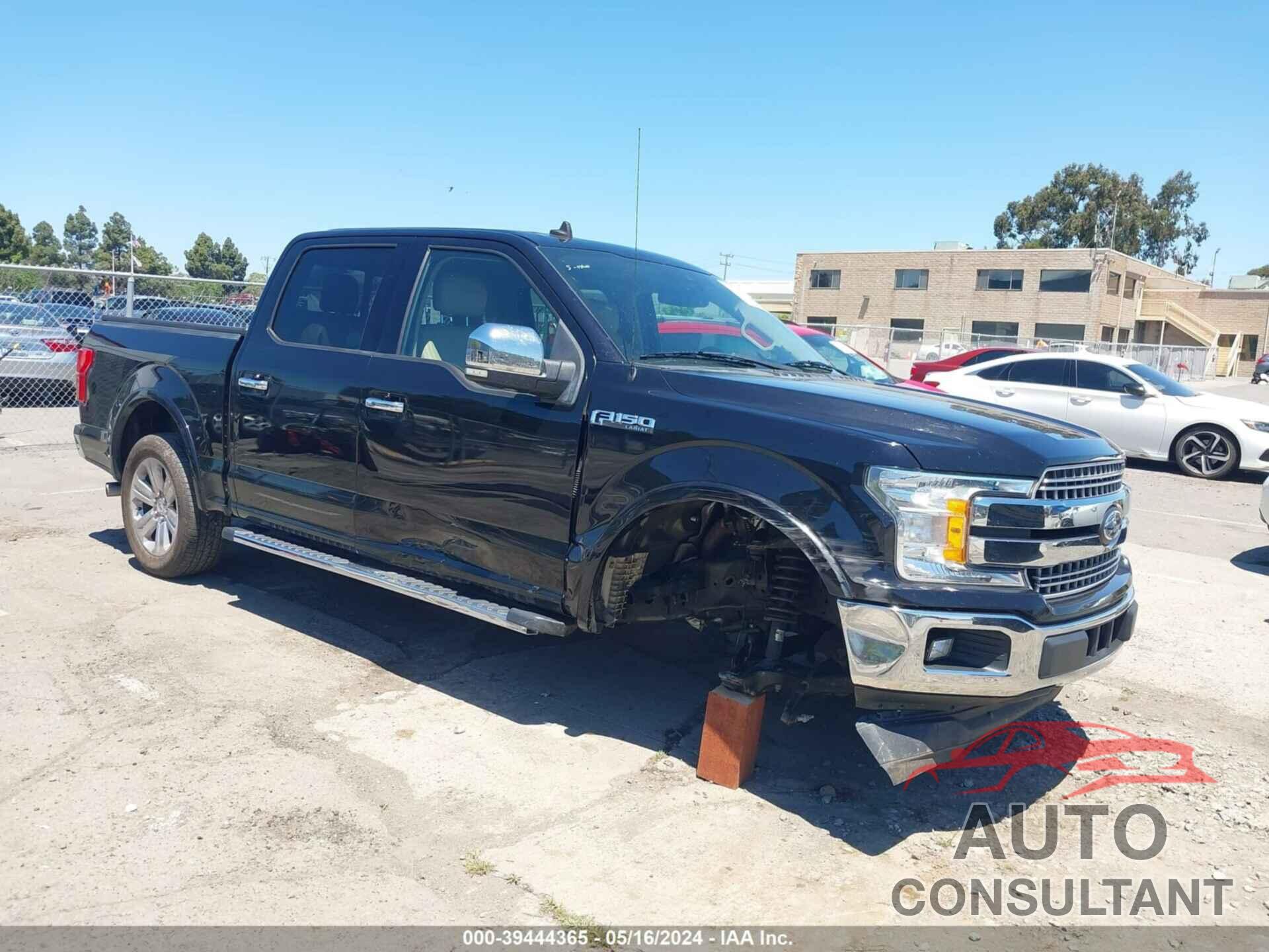 FORD F150 2019 - 1FTEW1CP6KFB11168