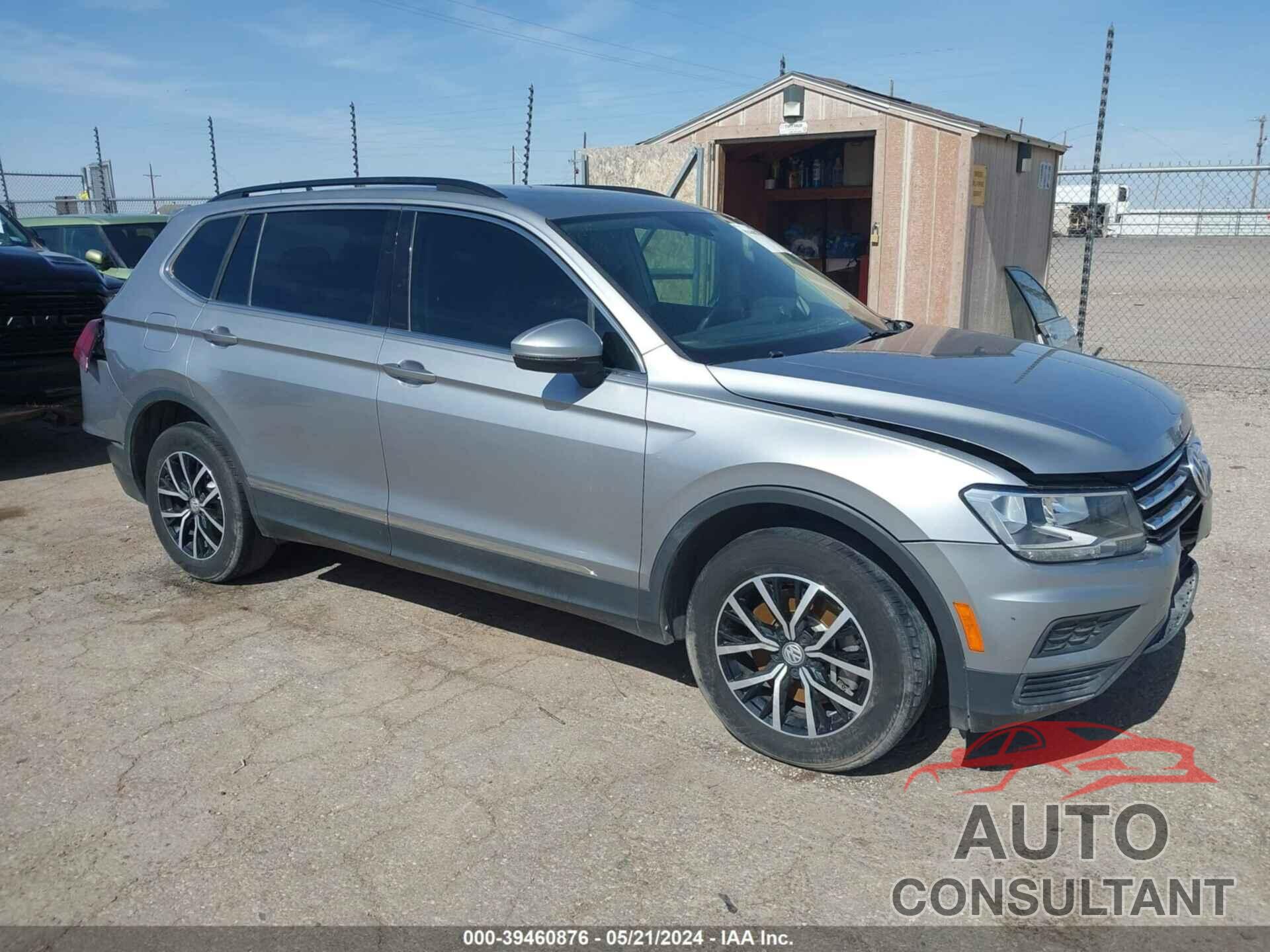 VOLKSWAGEN TIGUAN 2021 - 3VV3B7AXXMM030249