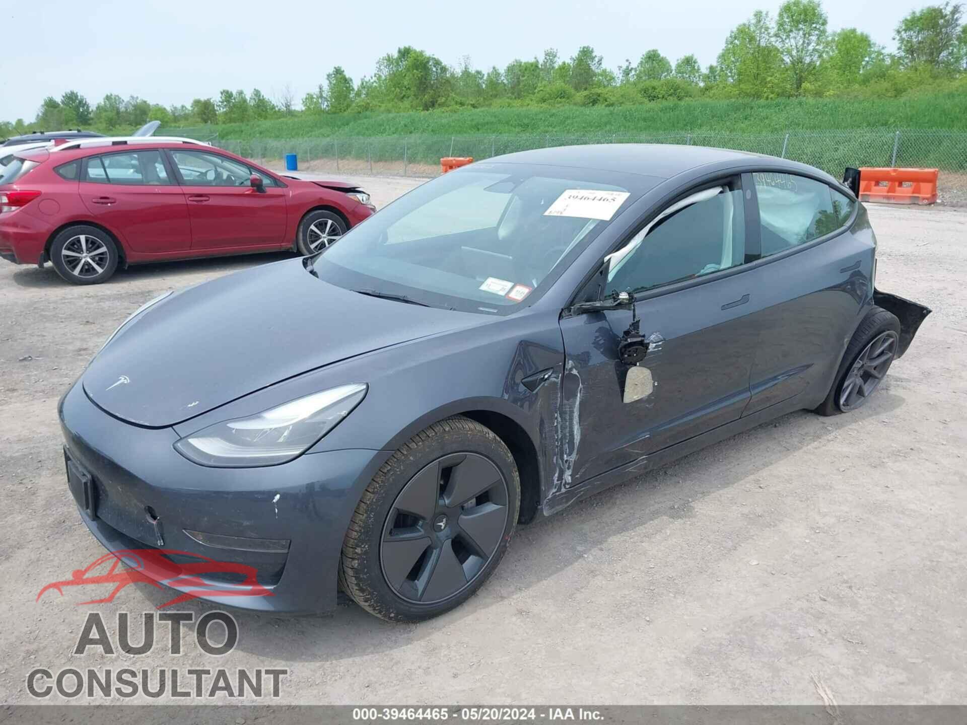 TESLA MODEL 3 2023 - 5YJ3E1EA9PF680630