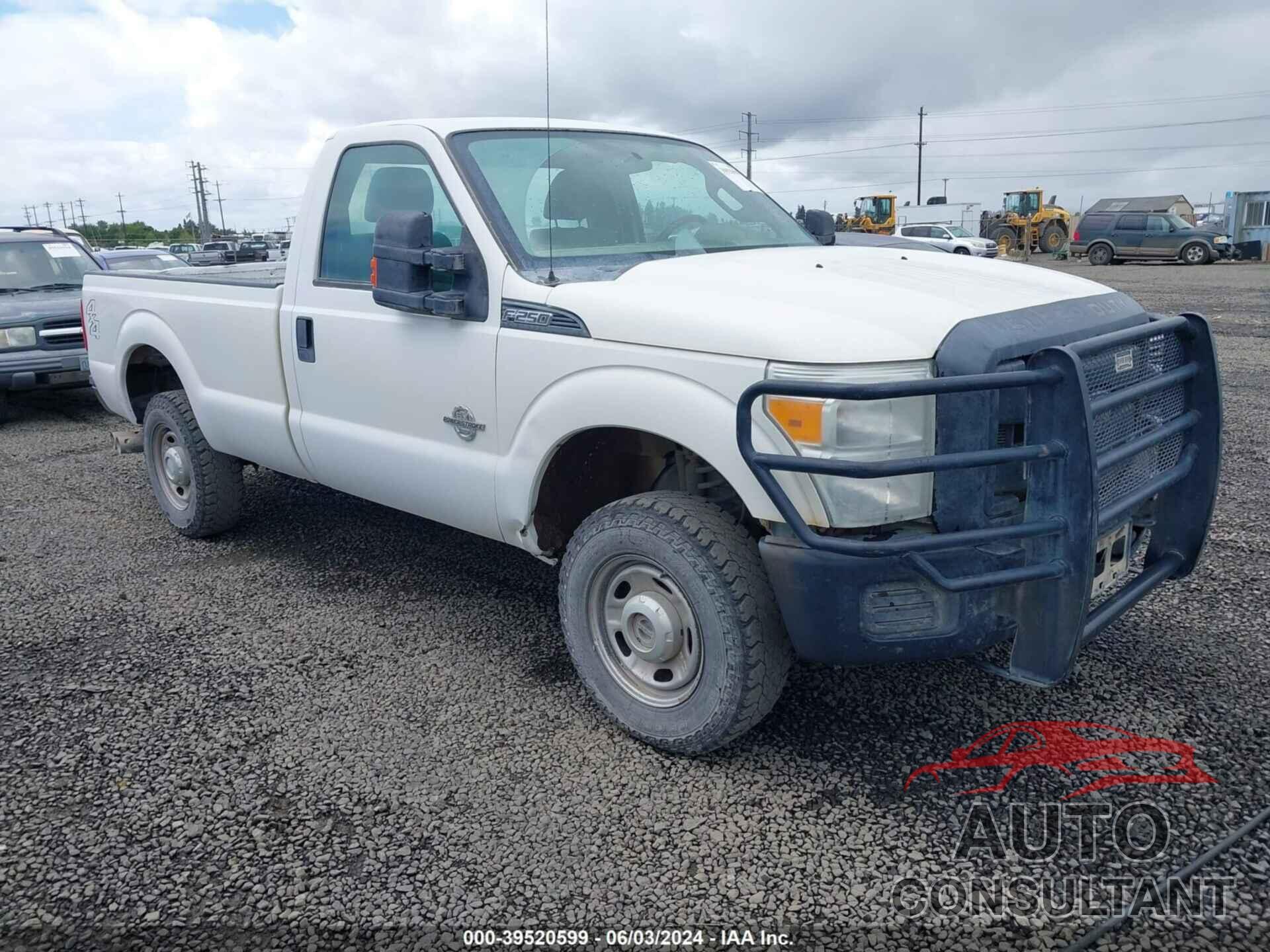 FORD F-250 2016 - 1FTBF2BT0GEC18043