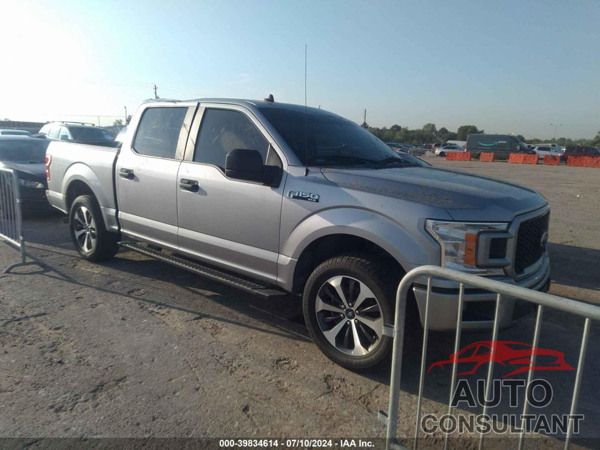 FORD F-150 2020 - 1FTEW1CP4LKE36779