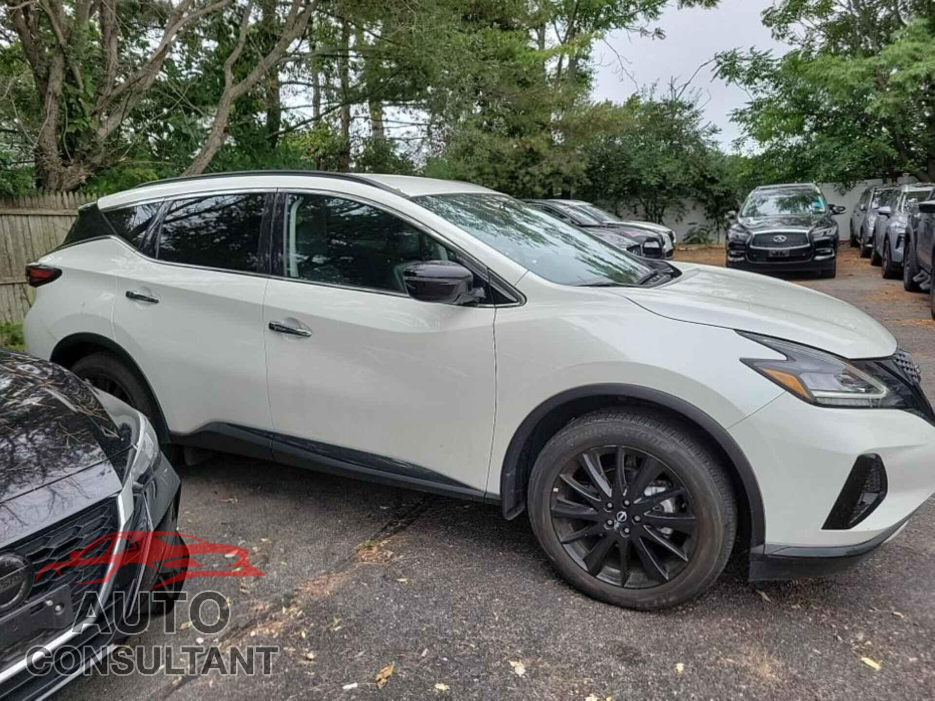 NISSAN MURANO 2023 - 5N1AZ2BS8PC122310