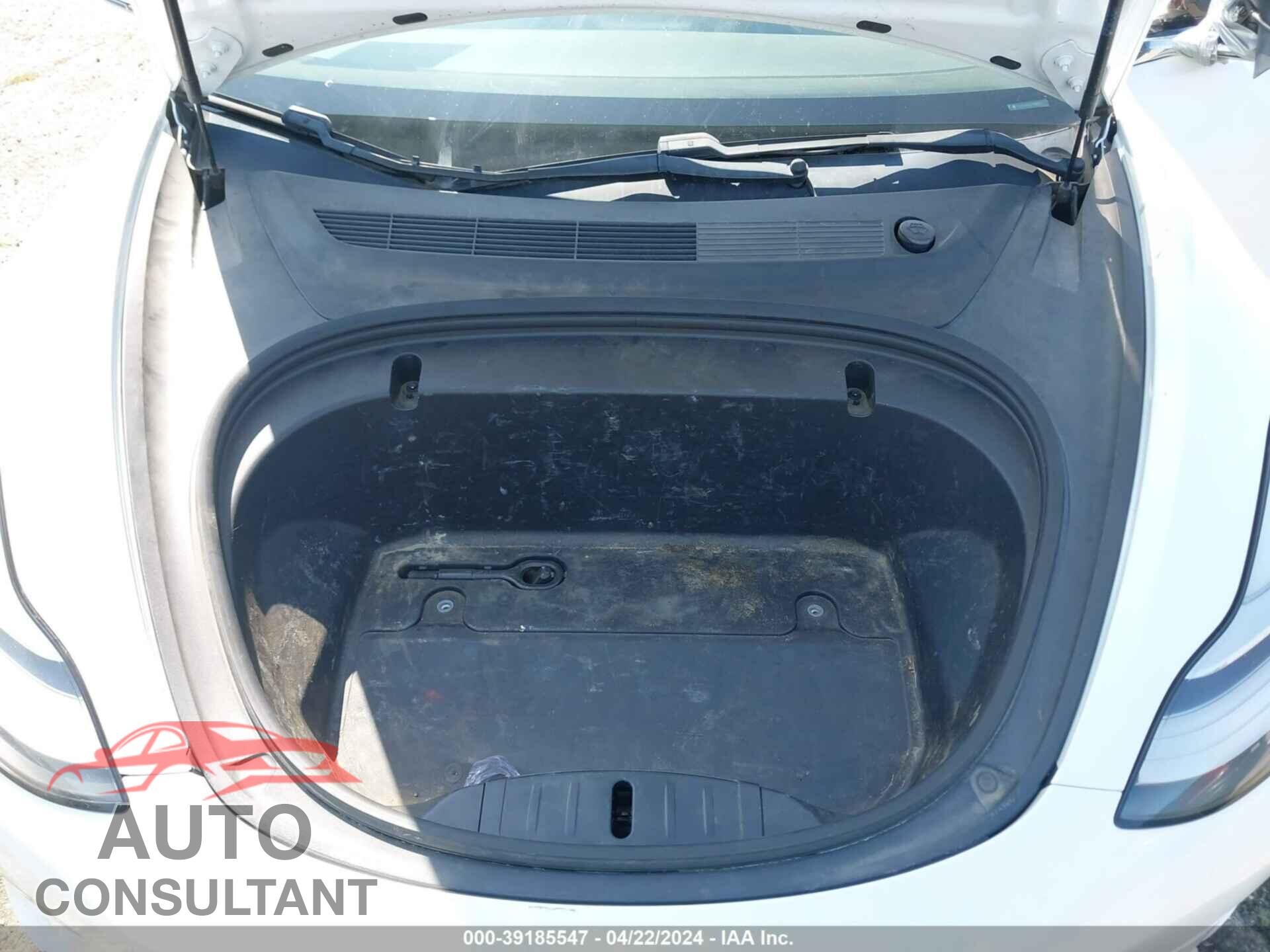TESLA MODEL 3 2020 - 5YJ3E1EA5LF590577