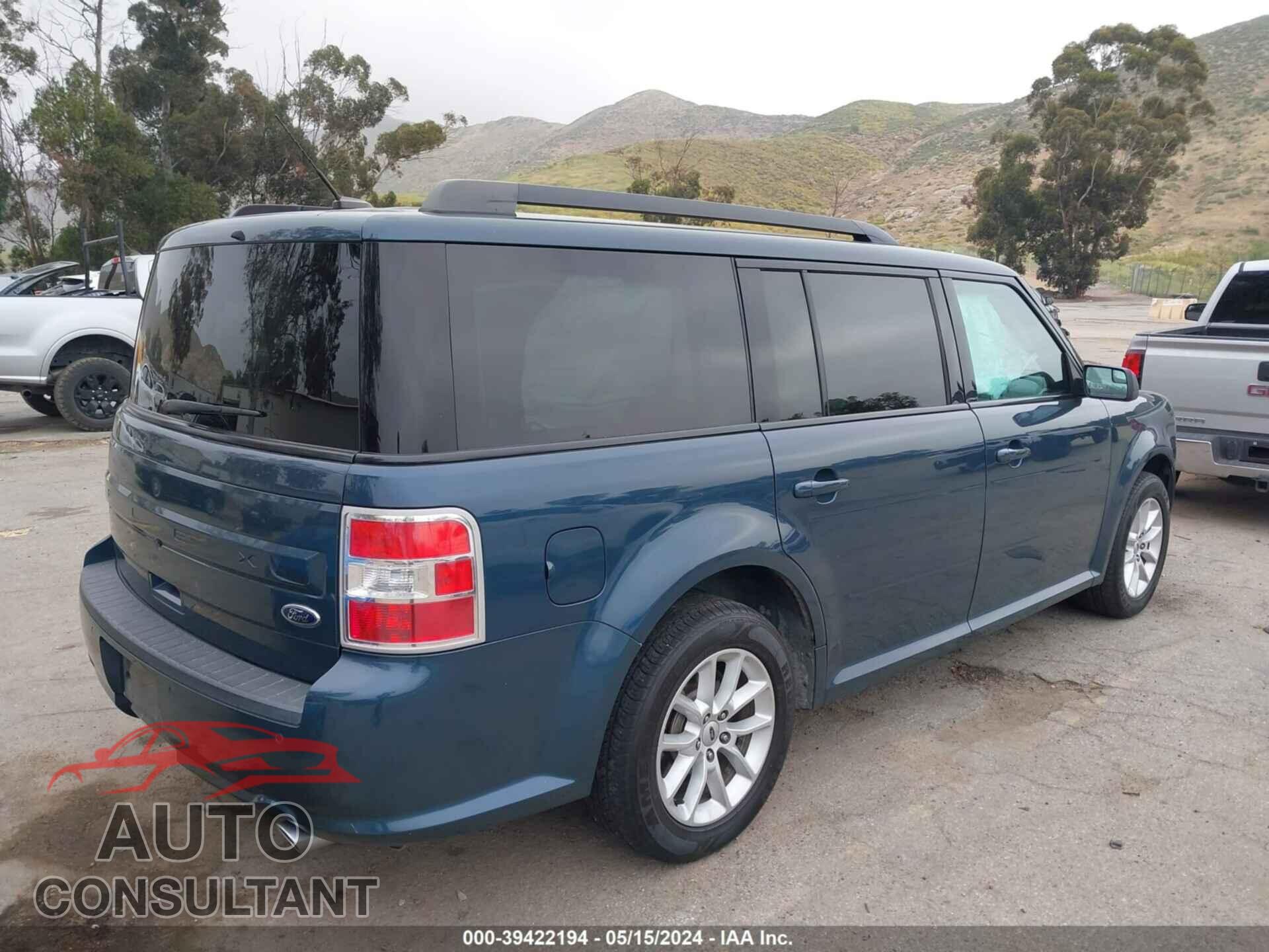 FORD FLEX 2016 - 2FMGK5B85GBA24193