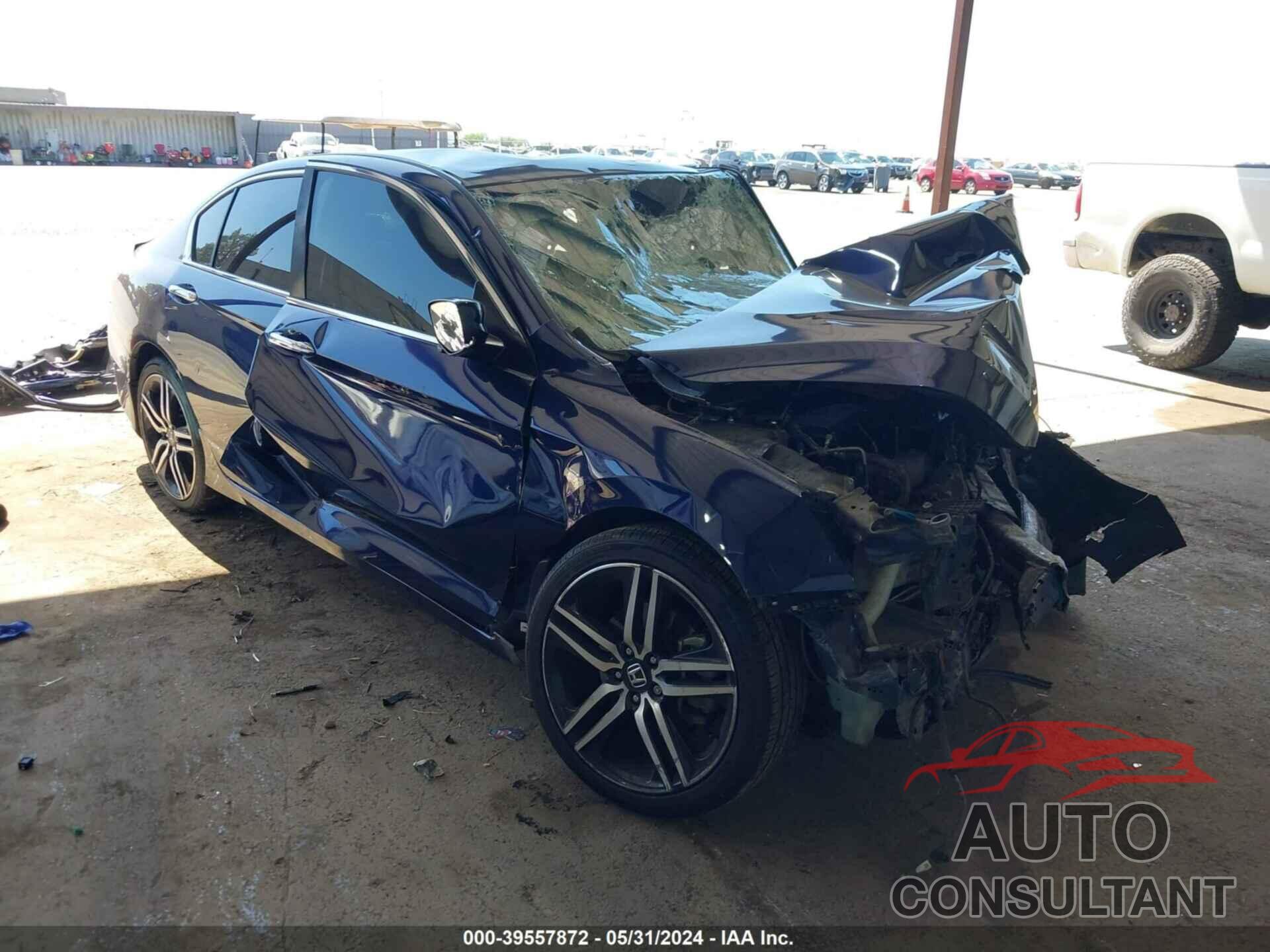 HONDA ACCORD 2016 - 1HGCR2F52GA246832