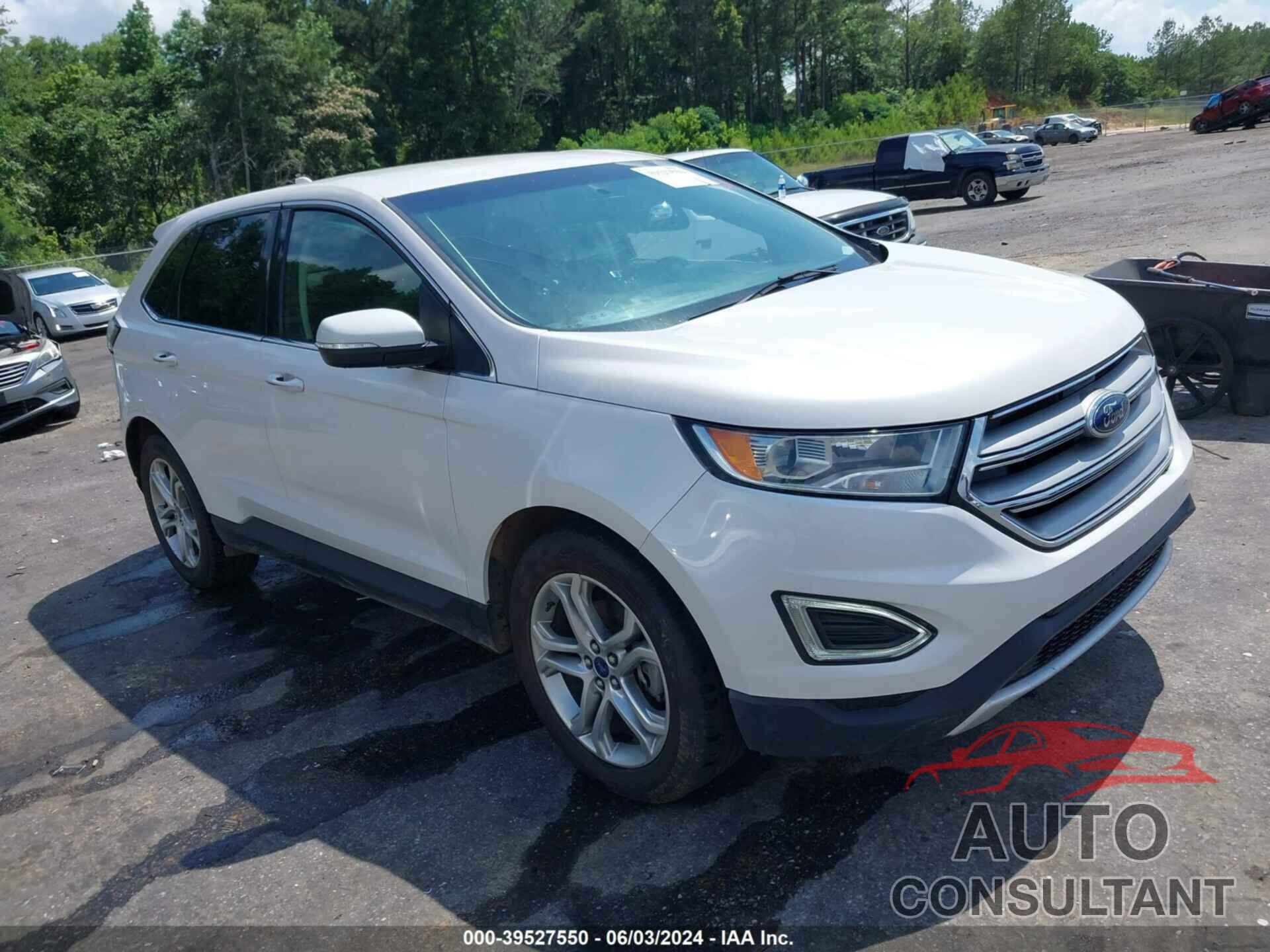 FORD EDGE 2018 - 2FMPK3K96JBB07832