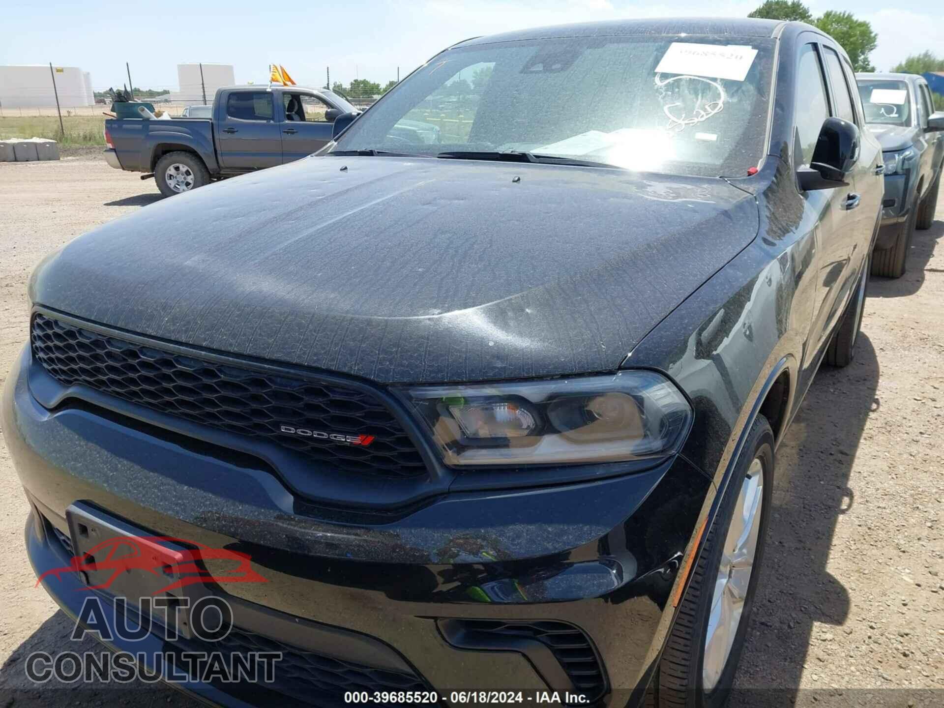 DODGE DURANGO 2023 - 1C4RDJDG7PC556128