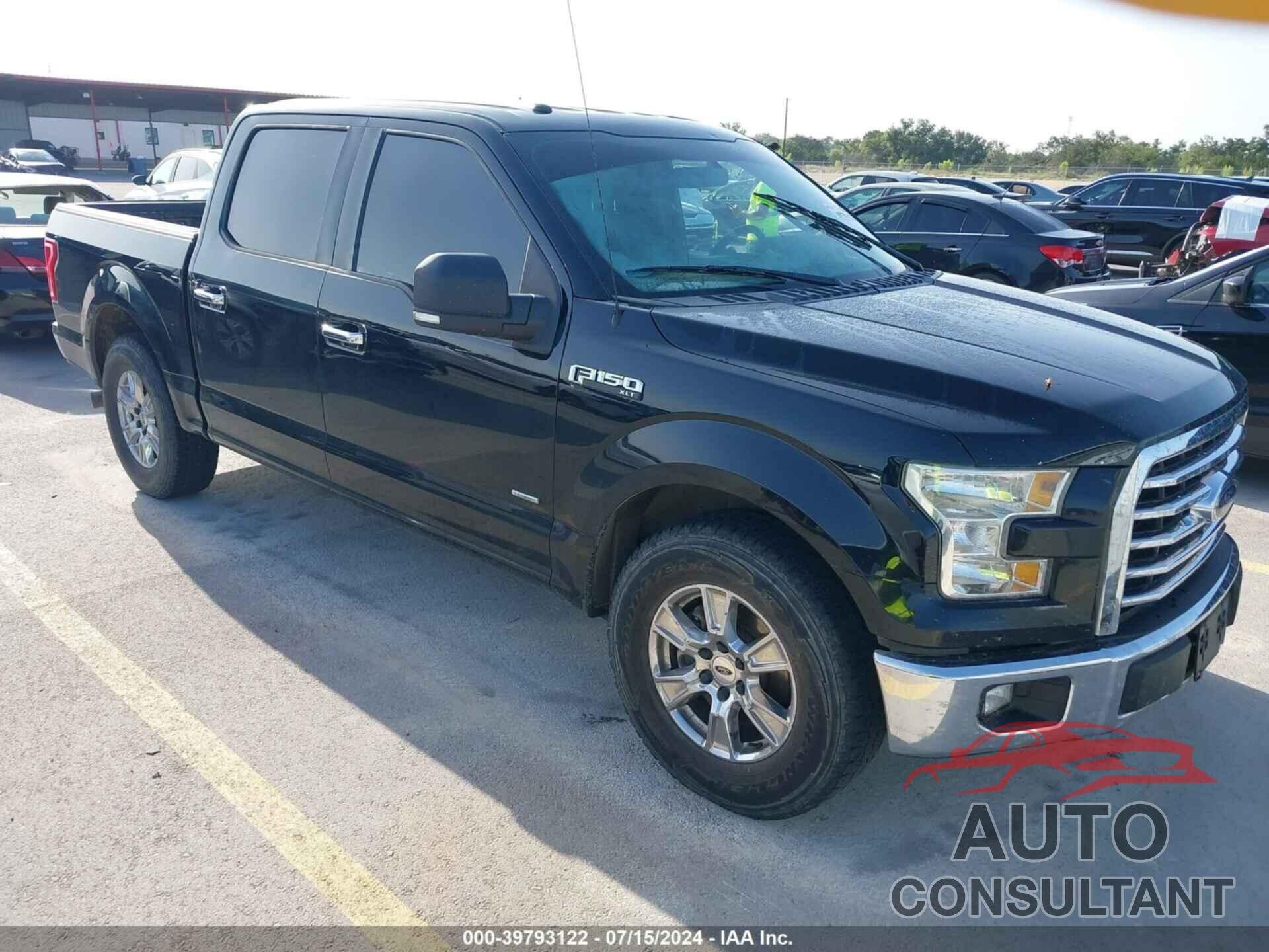 FORD F-150 2016 - 1FTEW1CP2GKD38274