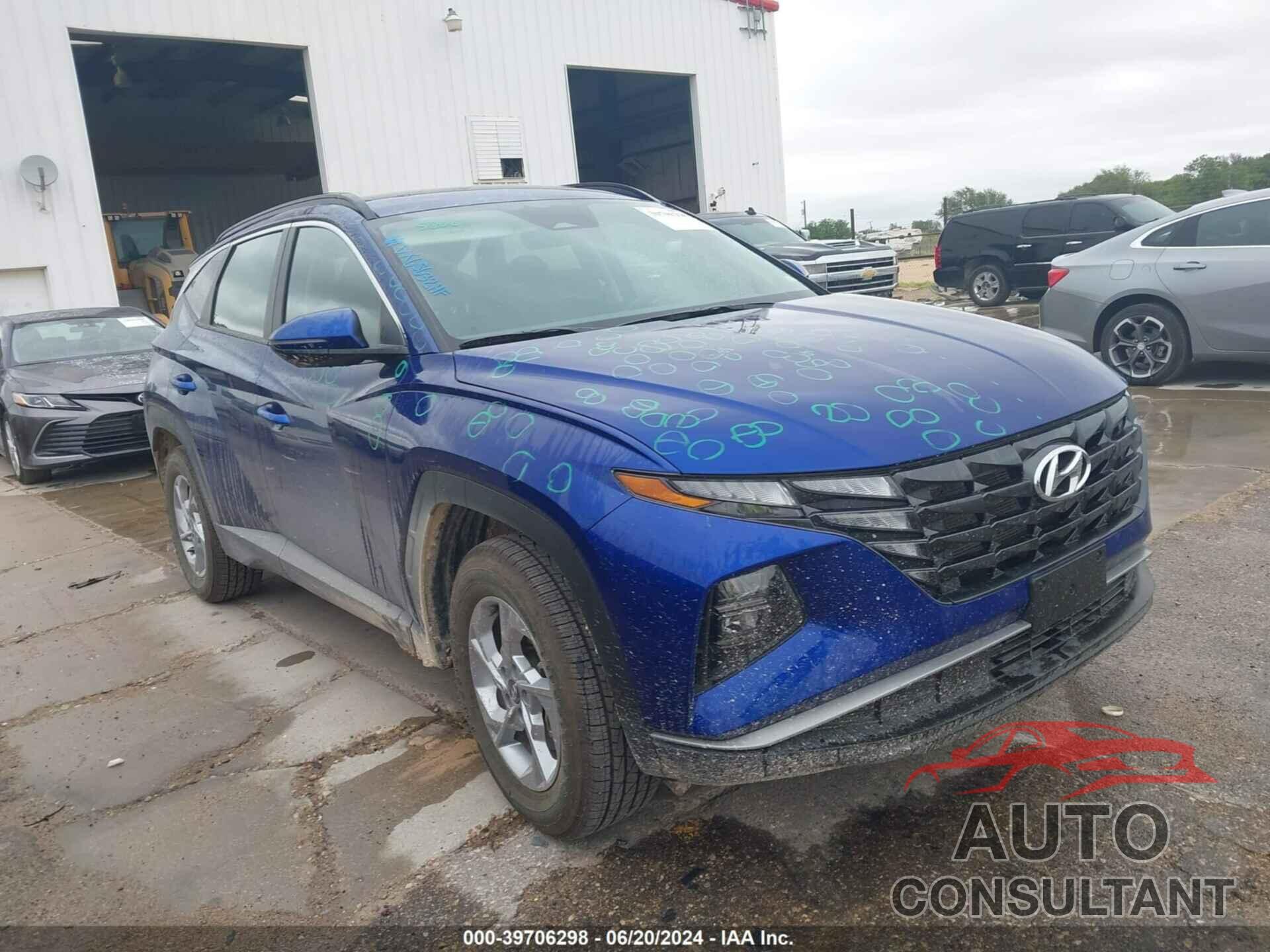 HYUNDAI TUCSON 2023 - 5NMJBCAE6PH205438